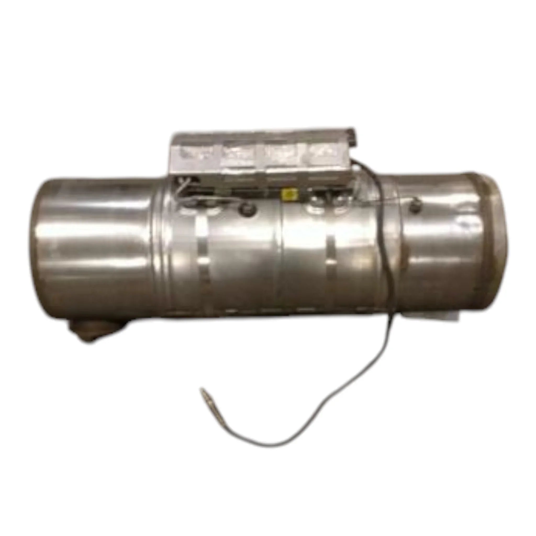 21814371 Genuine Mack Muffler - Truck To Trailer