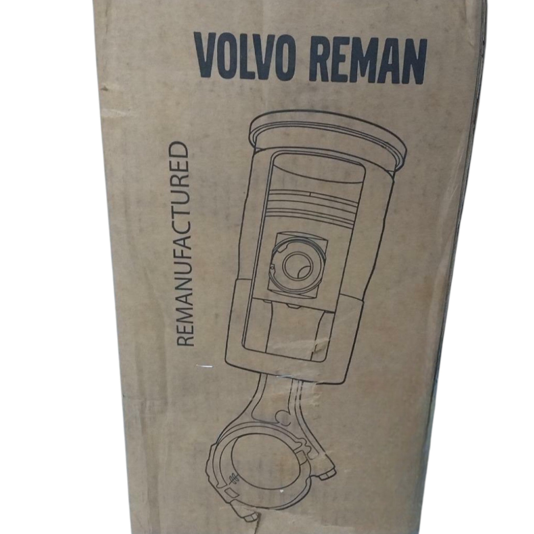 85146631 Genuine Mack Loaded Cylinder Kit