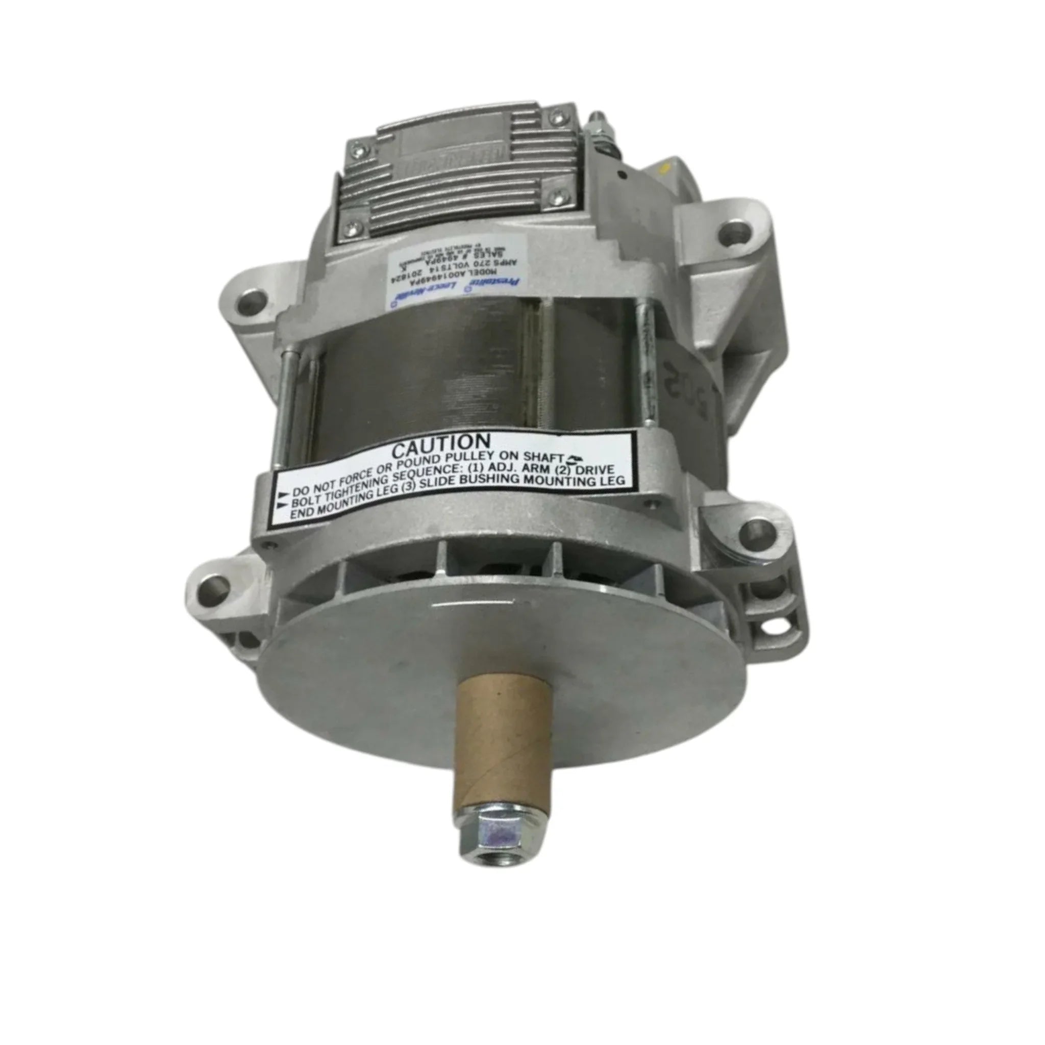 25026597 Genuine Mack Alternator - Truck To Trailer