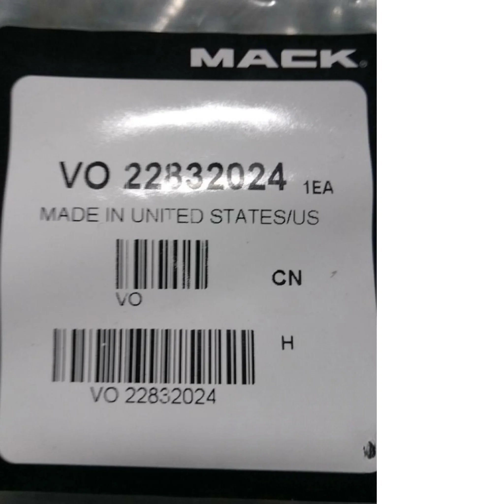 22832024 Genuine Volvo Wiring Harness - Truck To Trailer