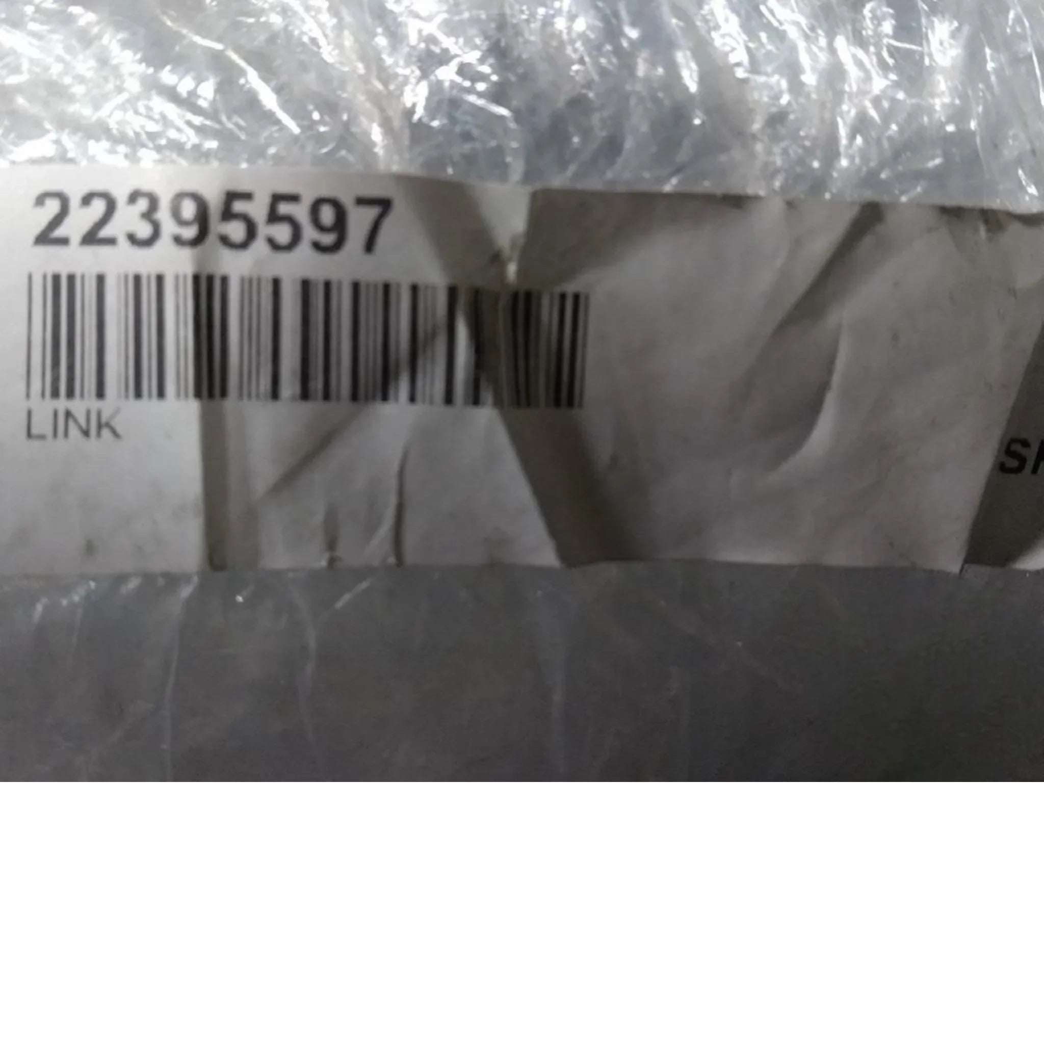 22395597 Genuine Mack Link - Truck To Trailer