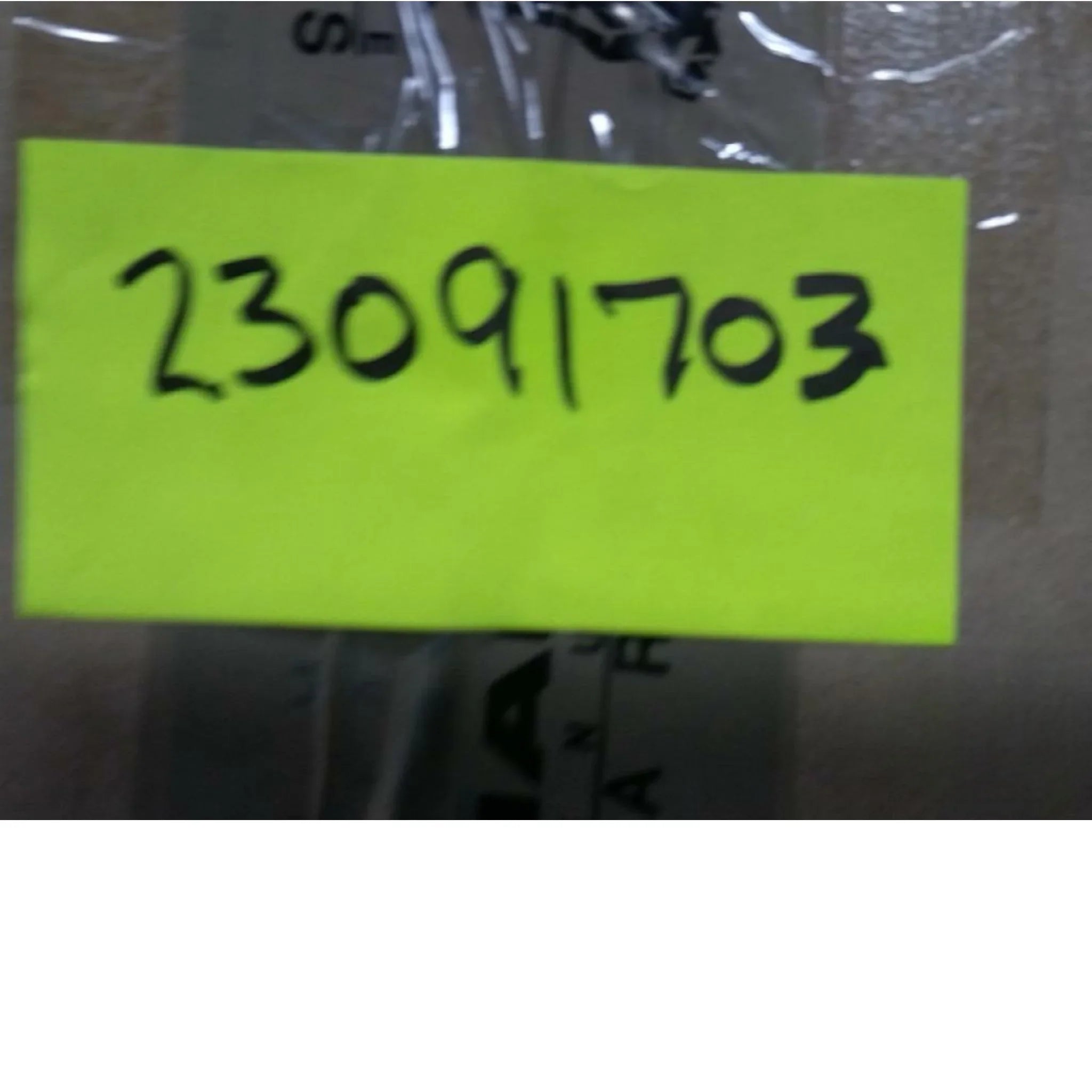 23091703 Genuine Mack Gear Selector