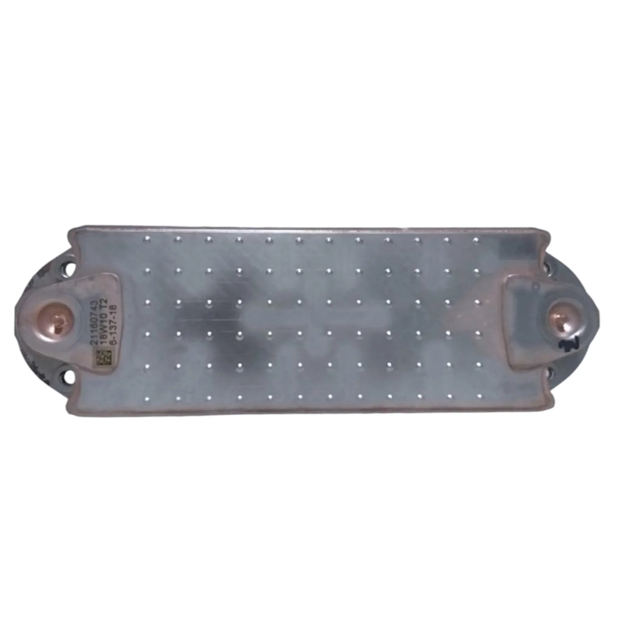 21160743 Genuine Volvo Oil Cooler - Truck To Trailer