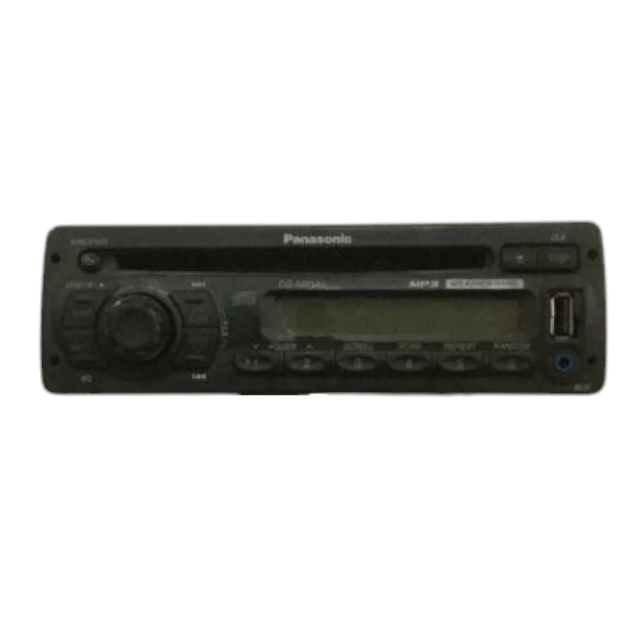 337018 Genuine Mack Radio - Truck To Trailer
