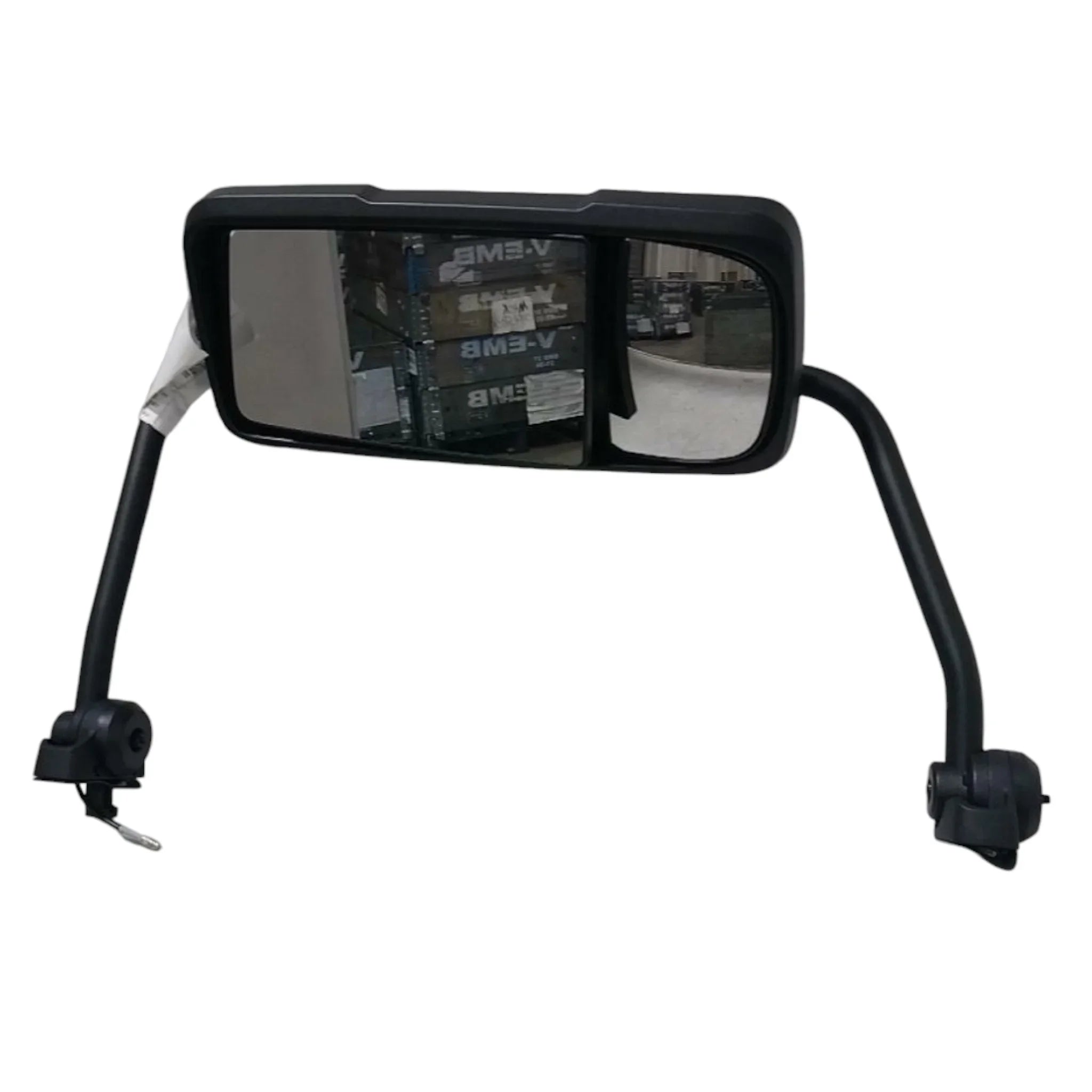 23749743 Genuine Volvo Right Mirror - Truck To Trailer