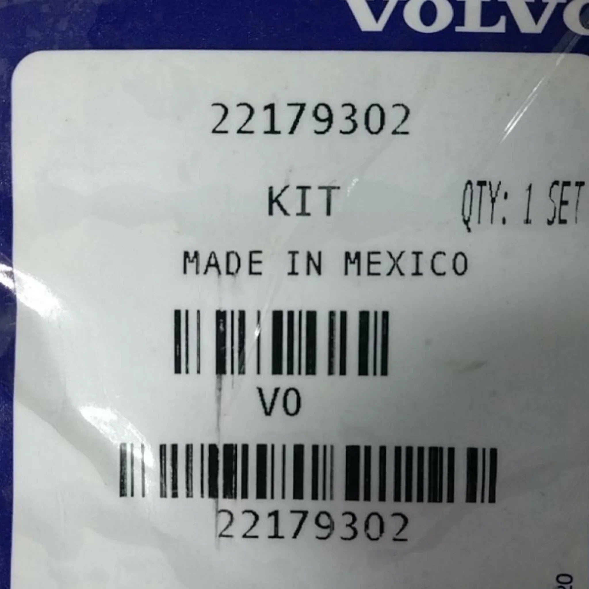 22179302 Genuine Mack Kit - Truck To Trailer