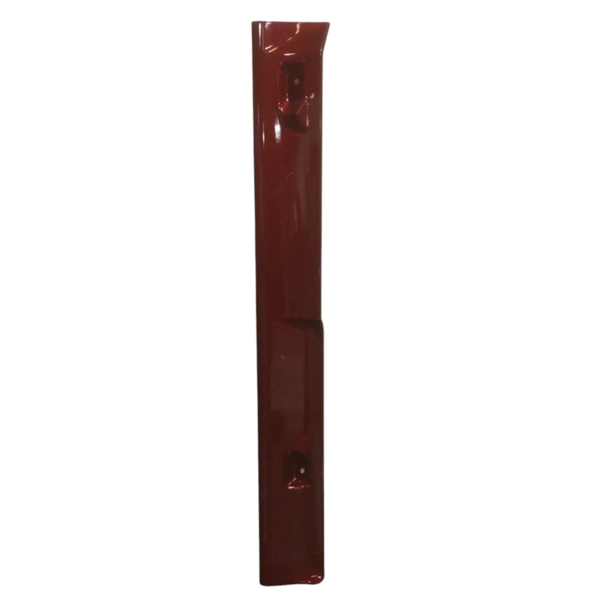 84029844 Genuine Mack Red Left Deflector Cab Side - Truck To Trailer