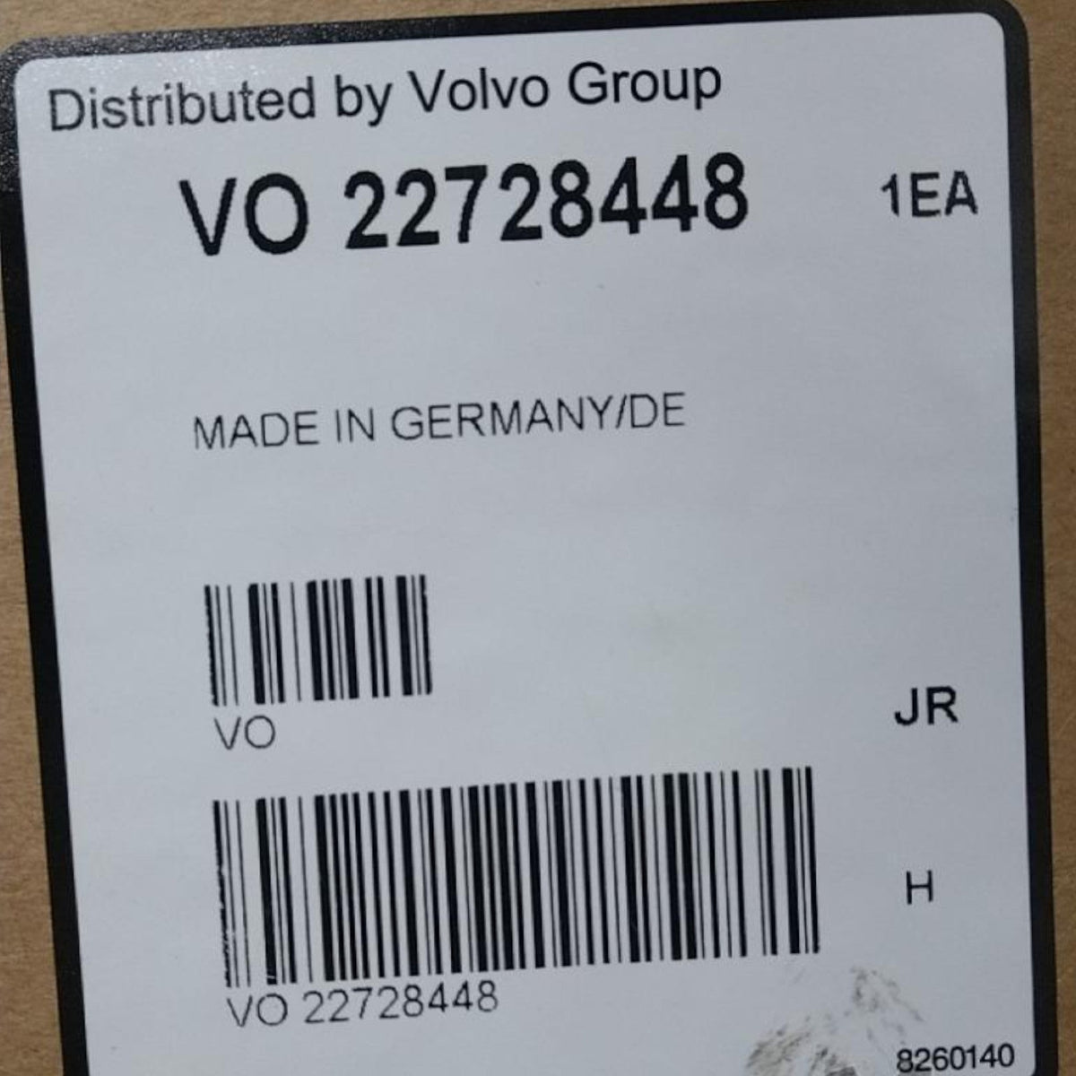 22728448 Genuine Mack Steering Knuckle