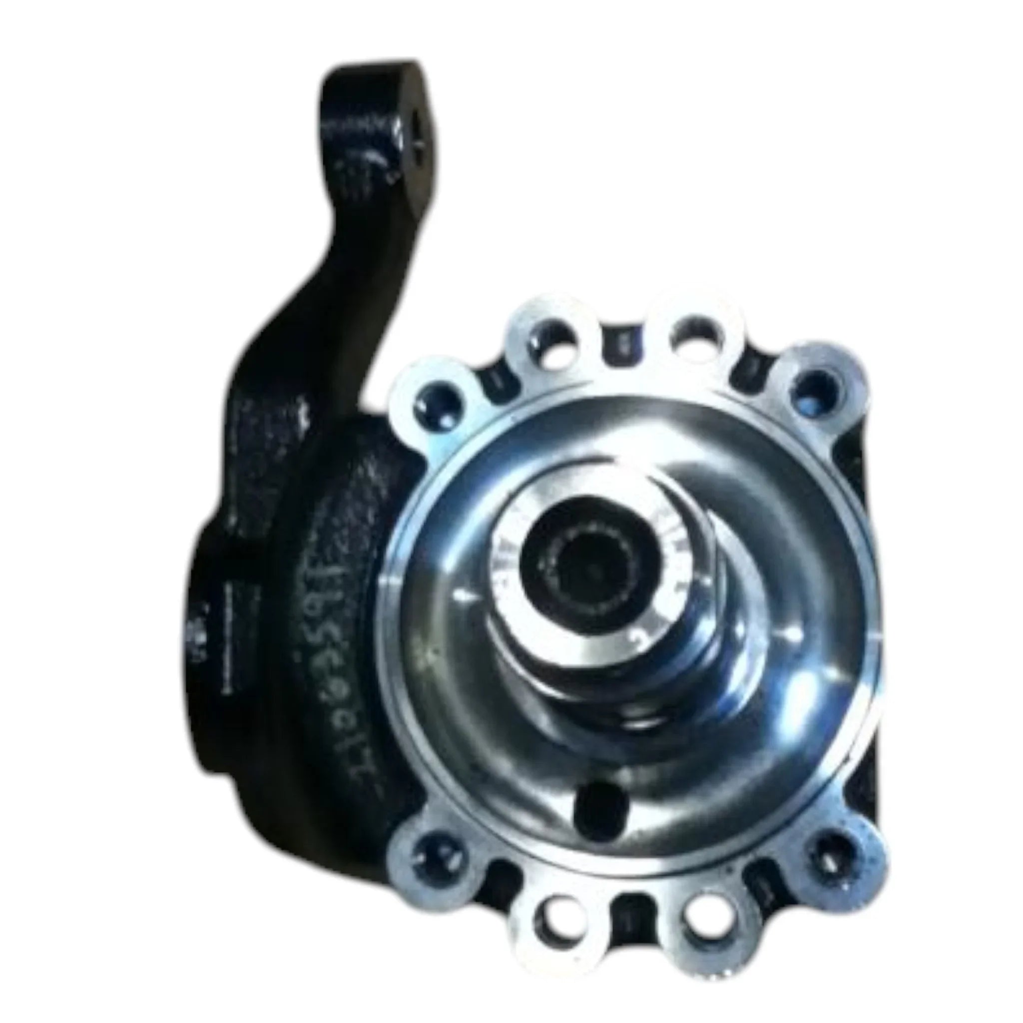 21063591 Genuine Mack Steering Knuckle - Truck To Trailer