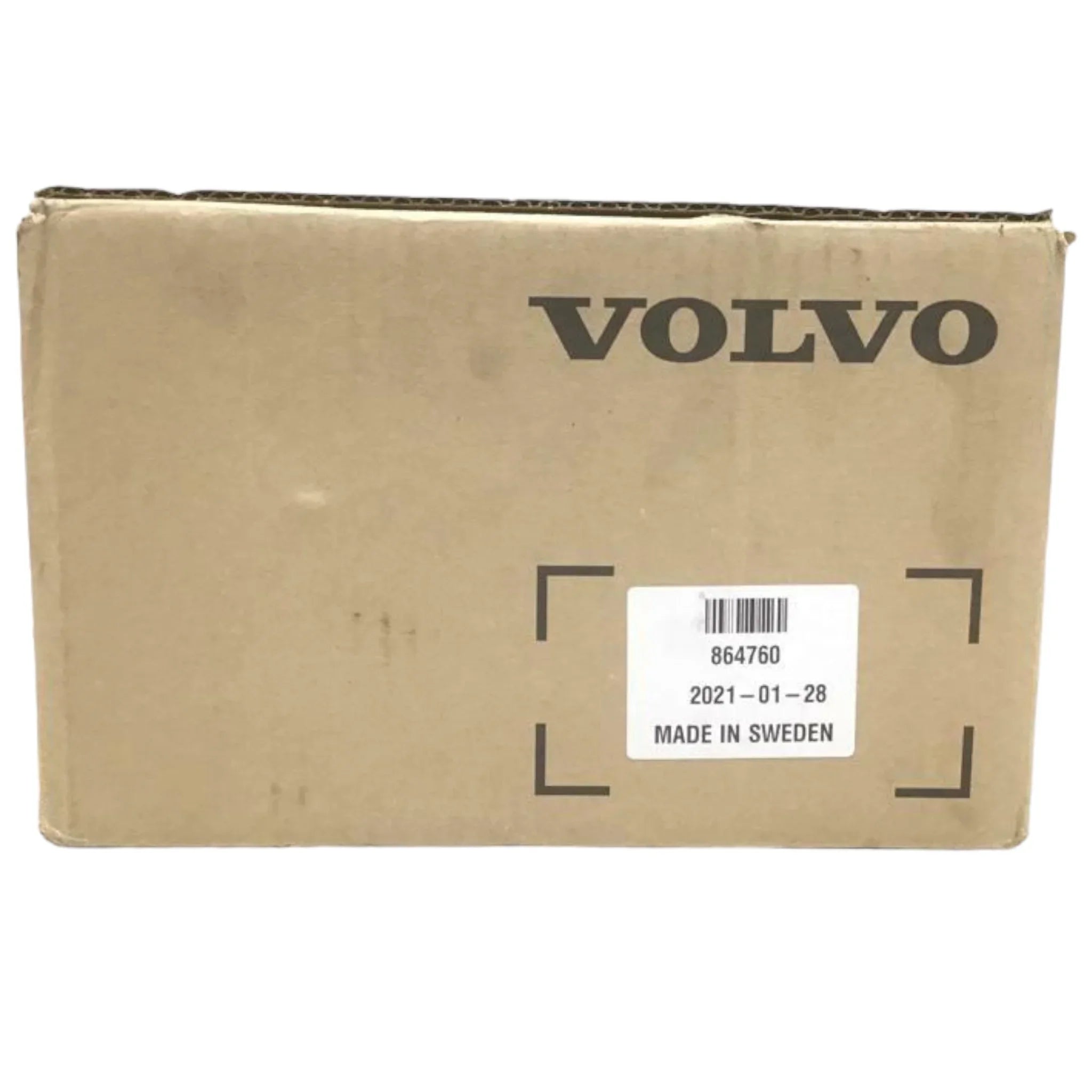 864760 Genuine Volvo Oil Pump - Truck To Trailer
