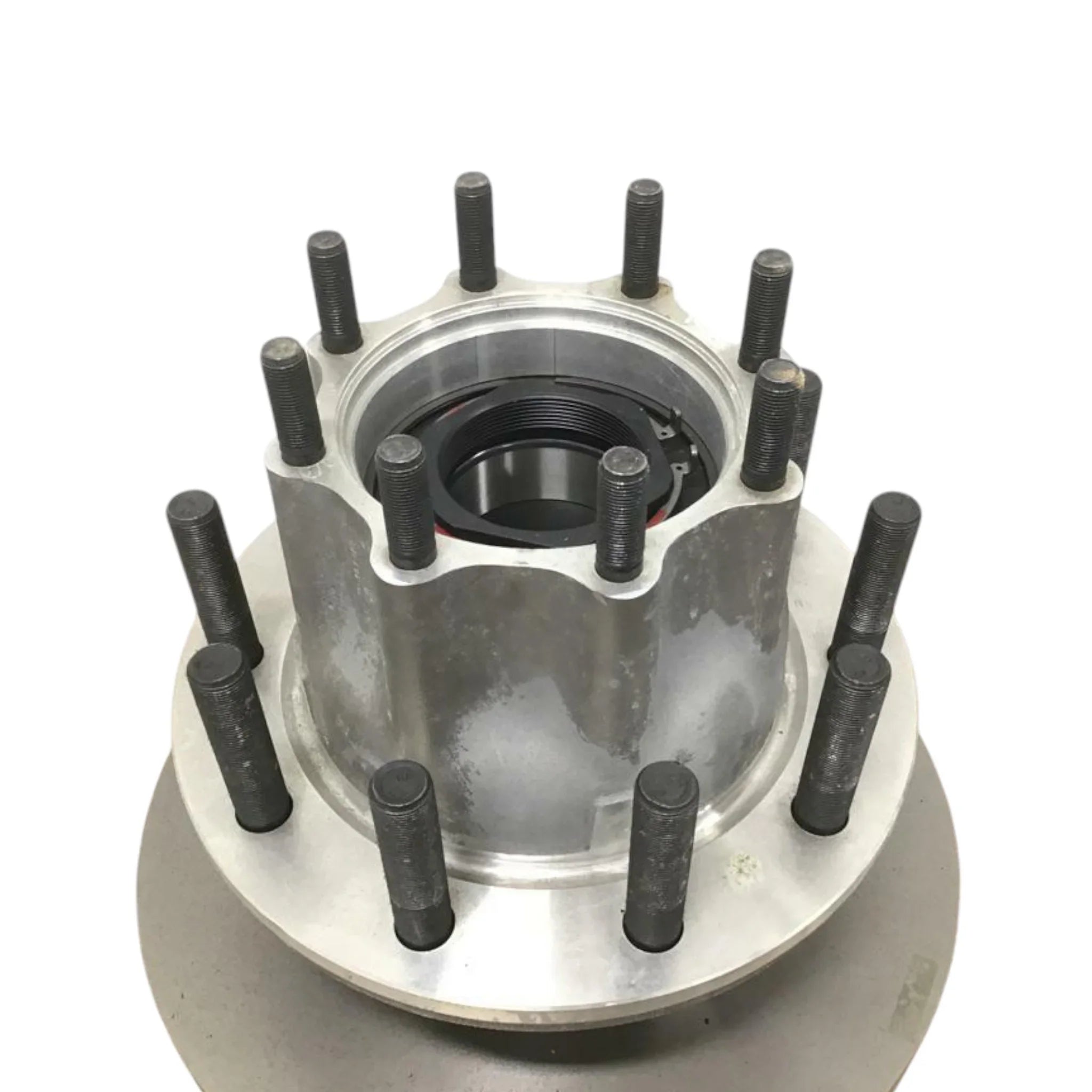 23156096 Genuine Mack Hub - Truck To Trailer