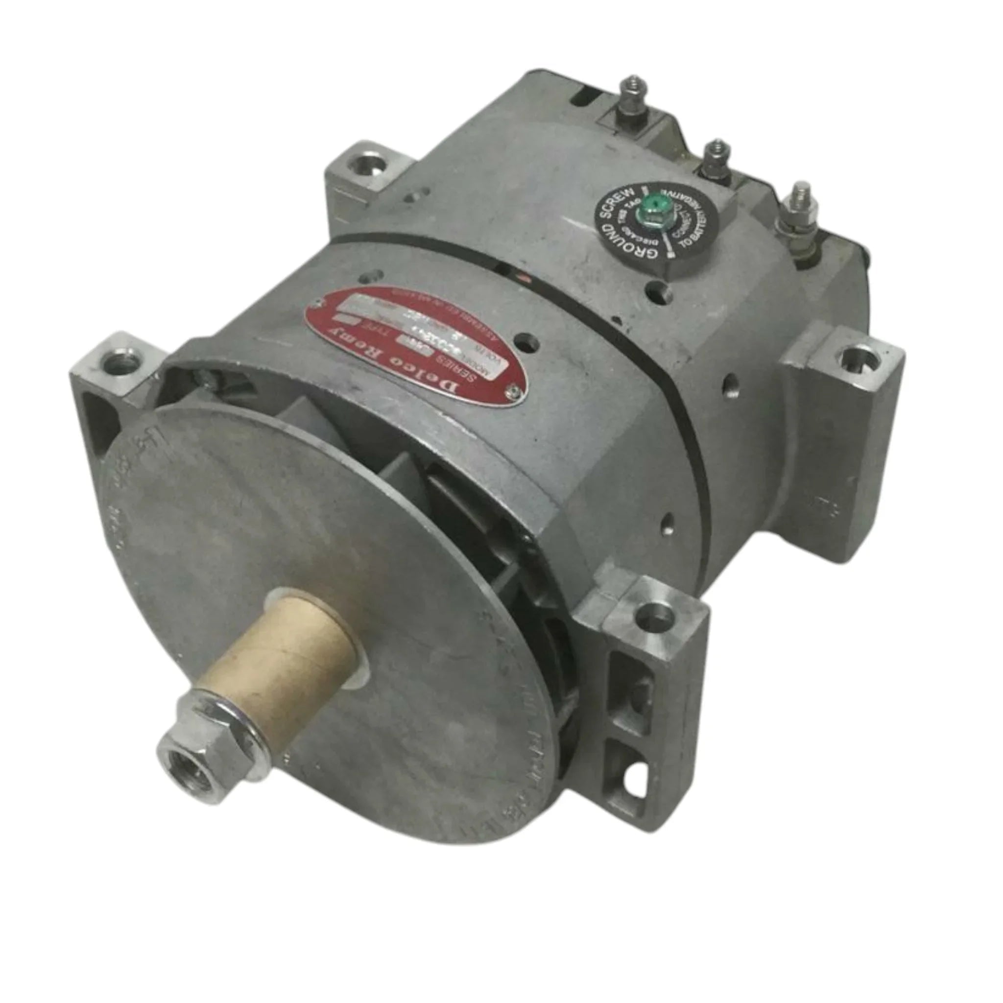 21070188 Genuine Mack Alternator - Truck To Trailer