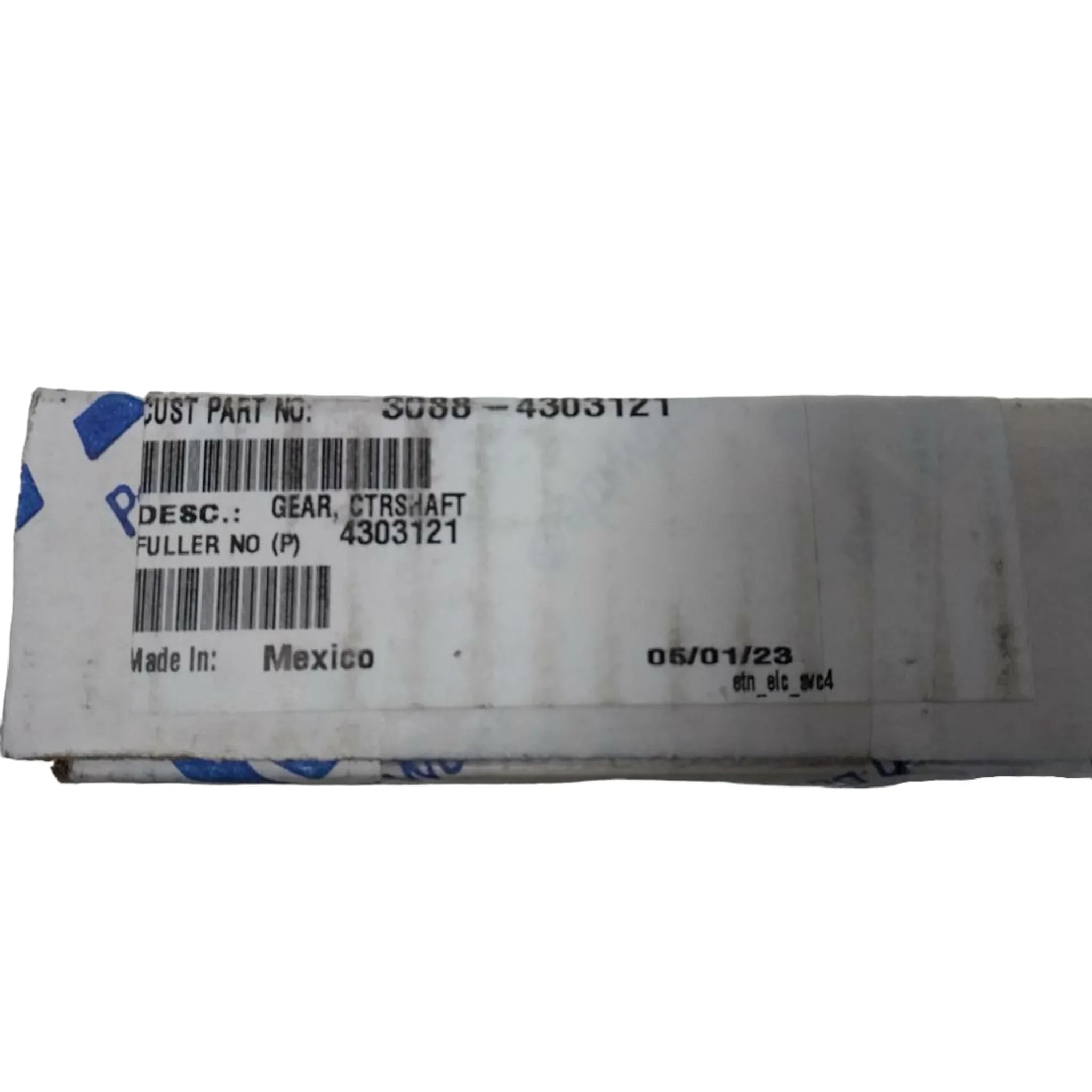 3088-4303121 Genuine Volvo Gear - Truck To Trailer