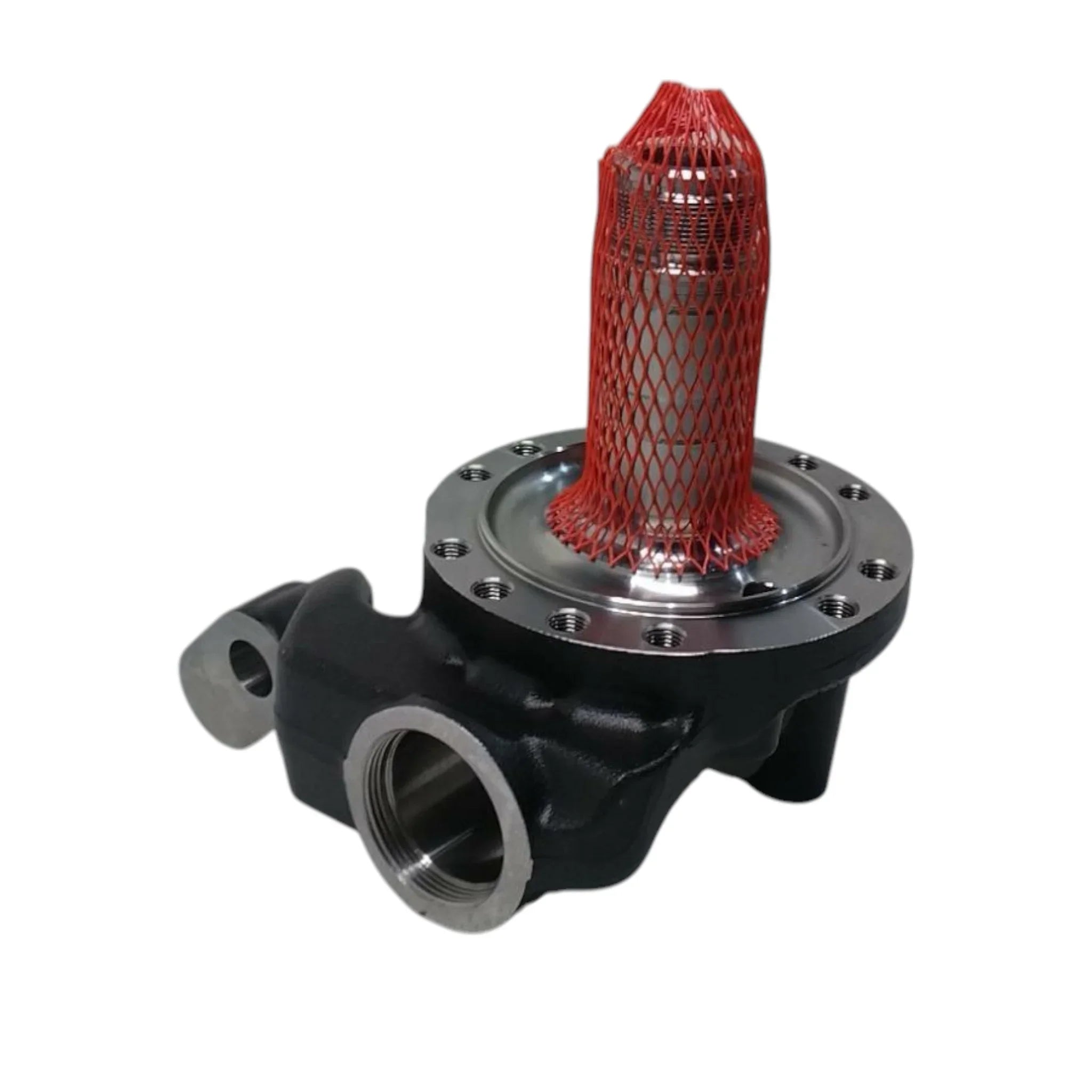 21063578 Genuine Mack Steering Knuckle - Truck To Trailer