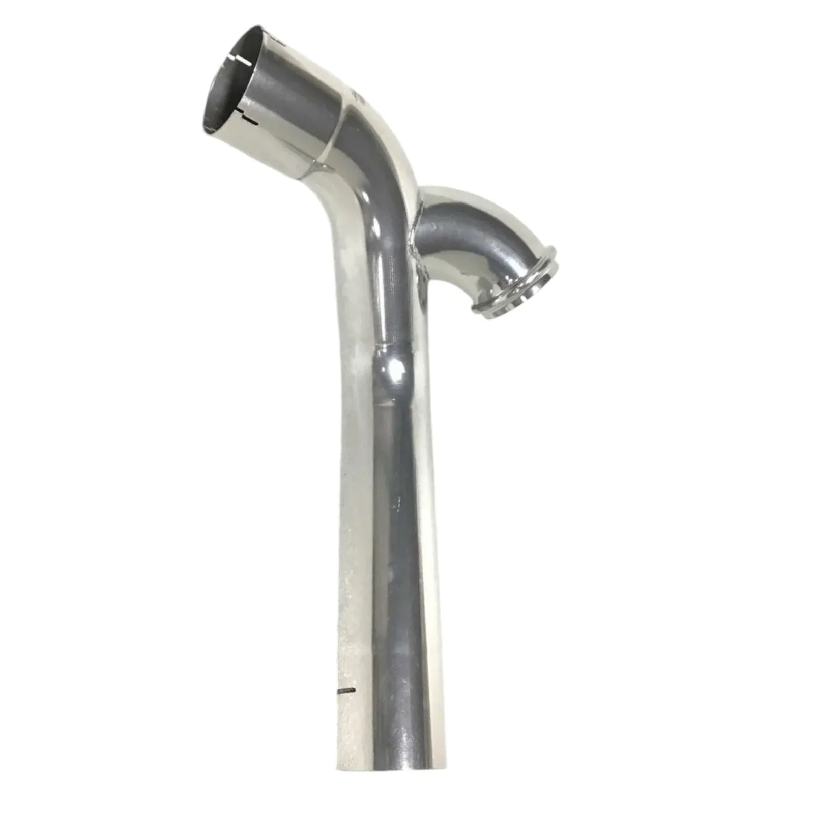23155783 Genuine Volvo Exhaust Pipe - Truck To Trailer