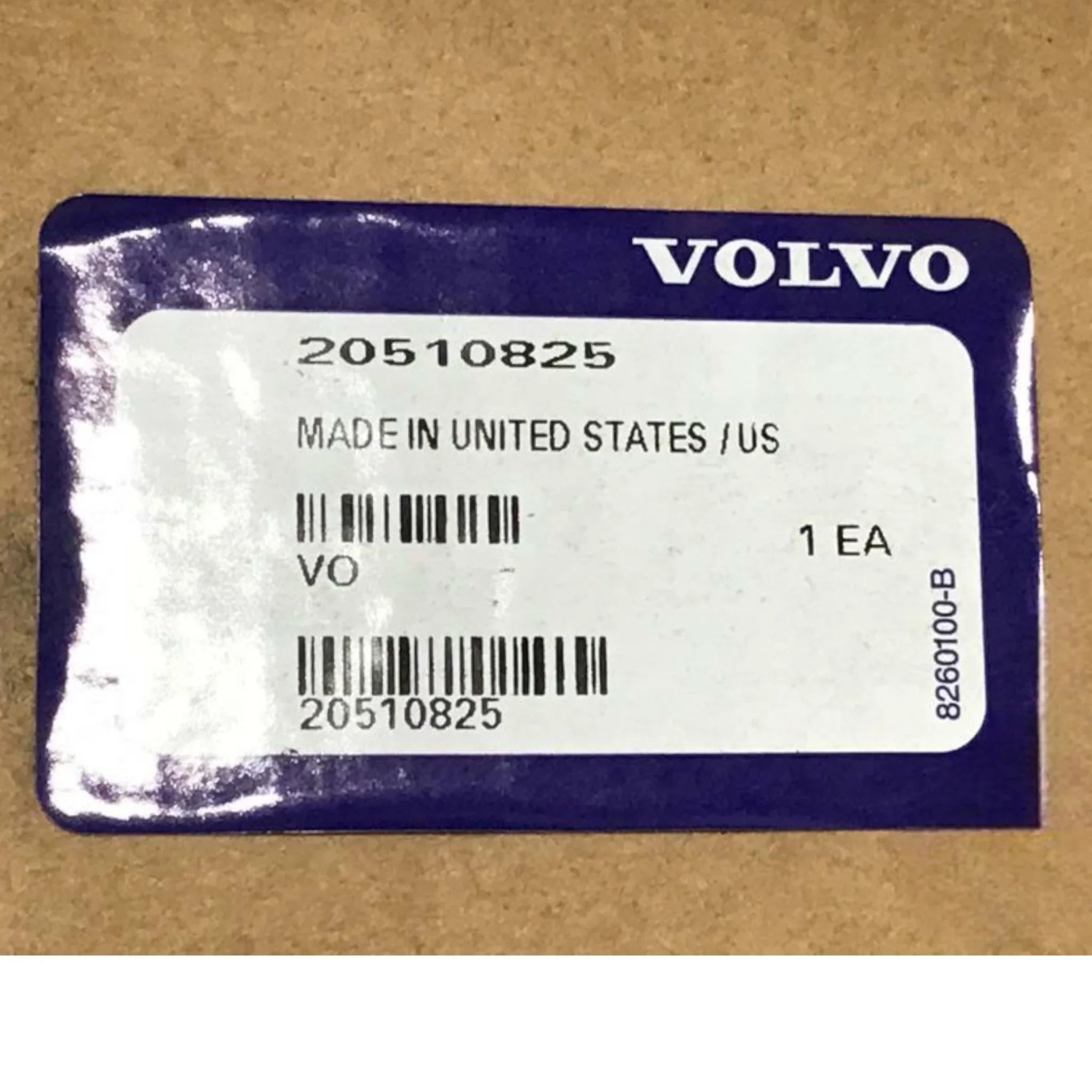 20510825 Genuine Volvo Mirror - Truck To Trailer