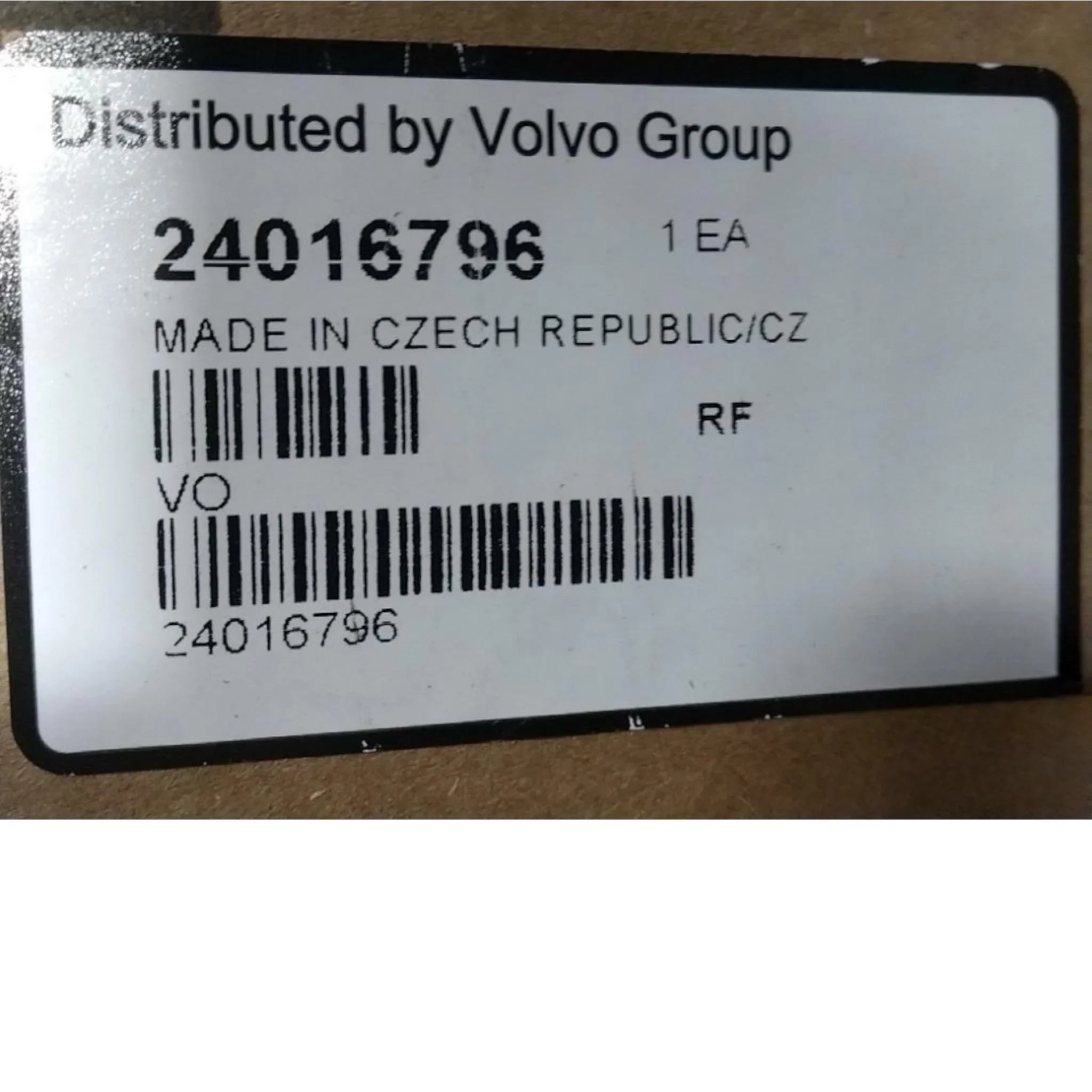 22375336 Genuine Mack Wires - Truck To Trailer