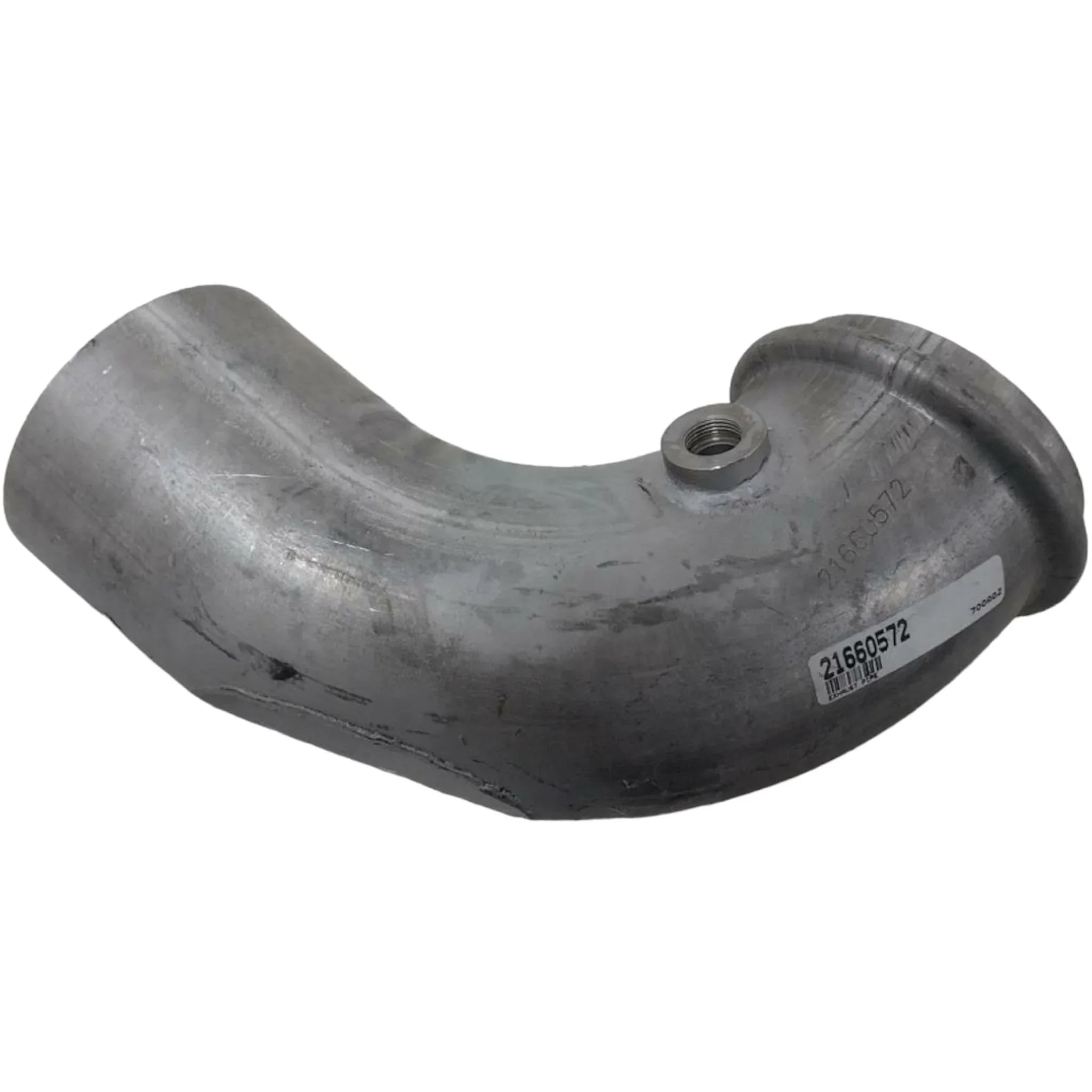21660572 Genuine Mack Exhaust Pipe - Truck To Trailer