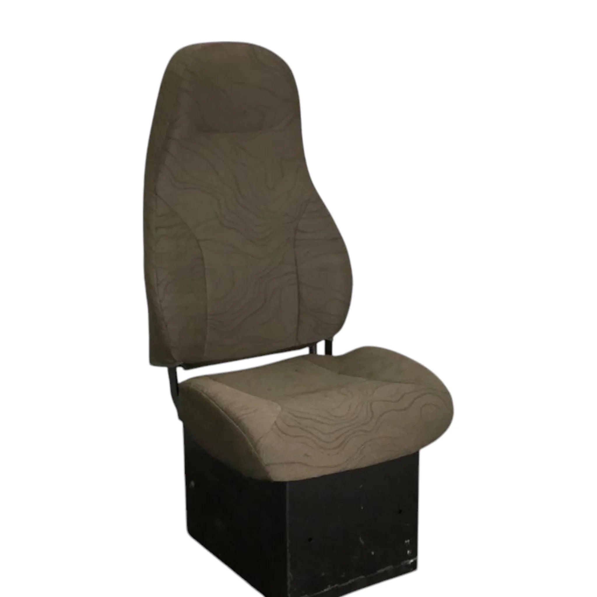 21617406 Genuine Mack Right Seat Assembly - Truck To Trailer