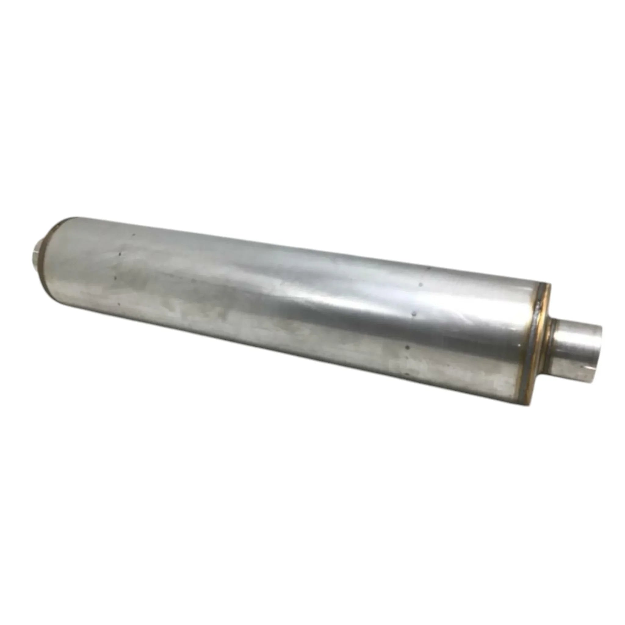 3946779 Genuine Mack Muffler - Truck To Trailer