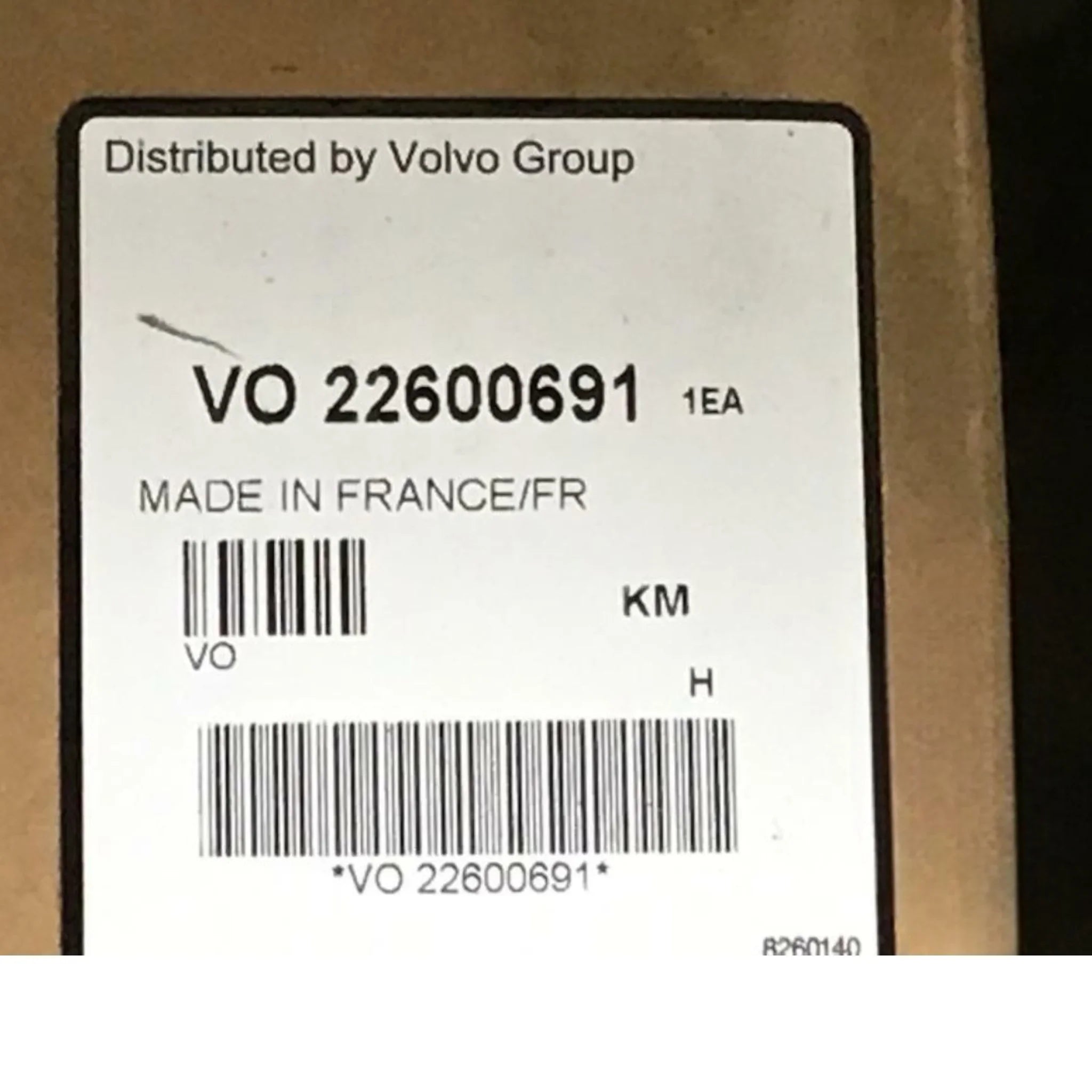 22600691 Genuine Volvo Coolant Pump - Truck To Trailer