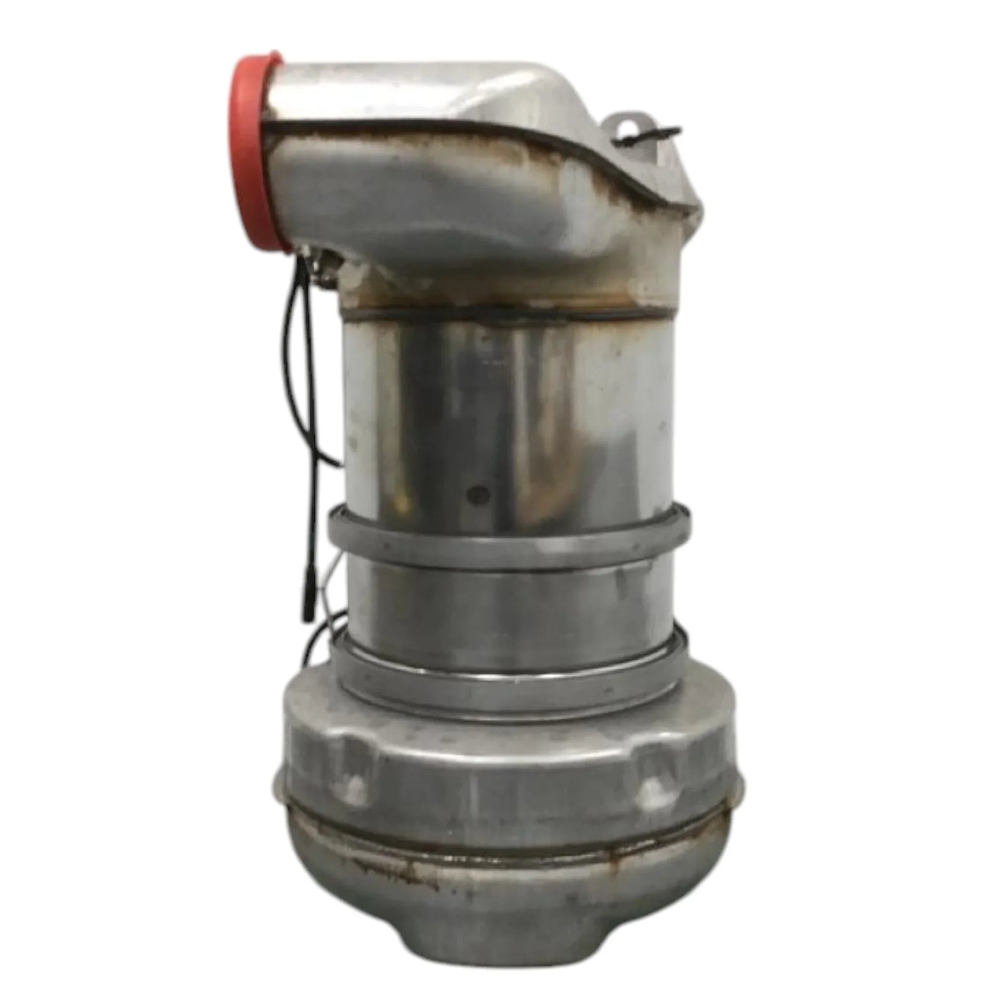 22058298 Genuine Mack Muffler - Truck To Trailer