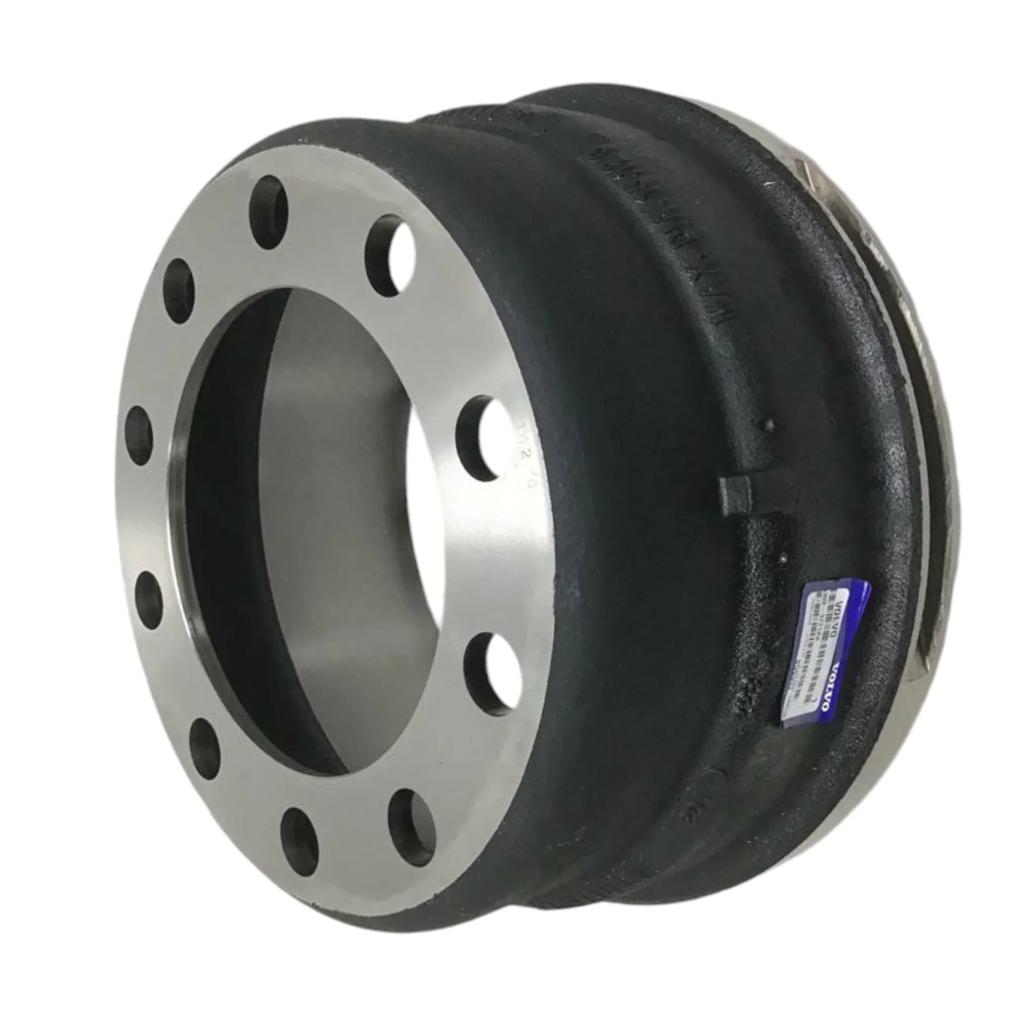 3398-3721AX Genuine Volvo Drum - Truck To Trailer