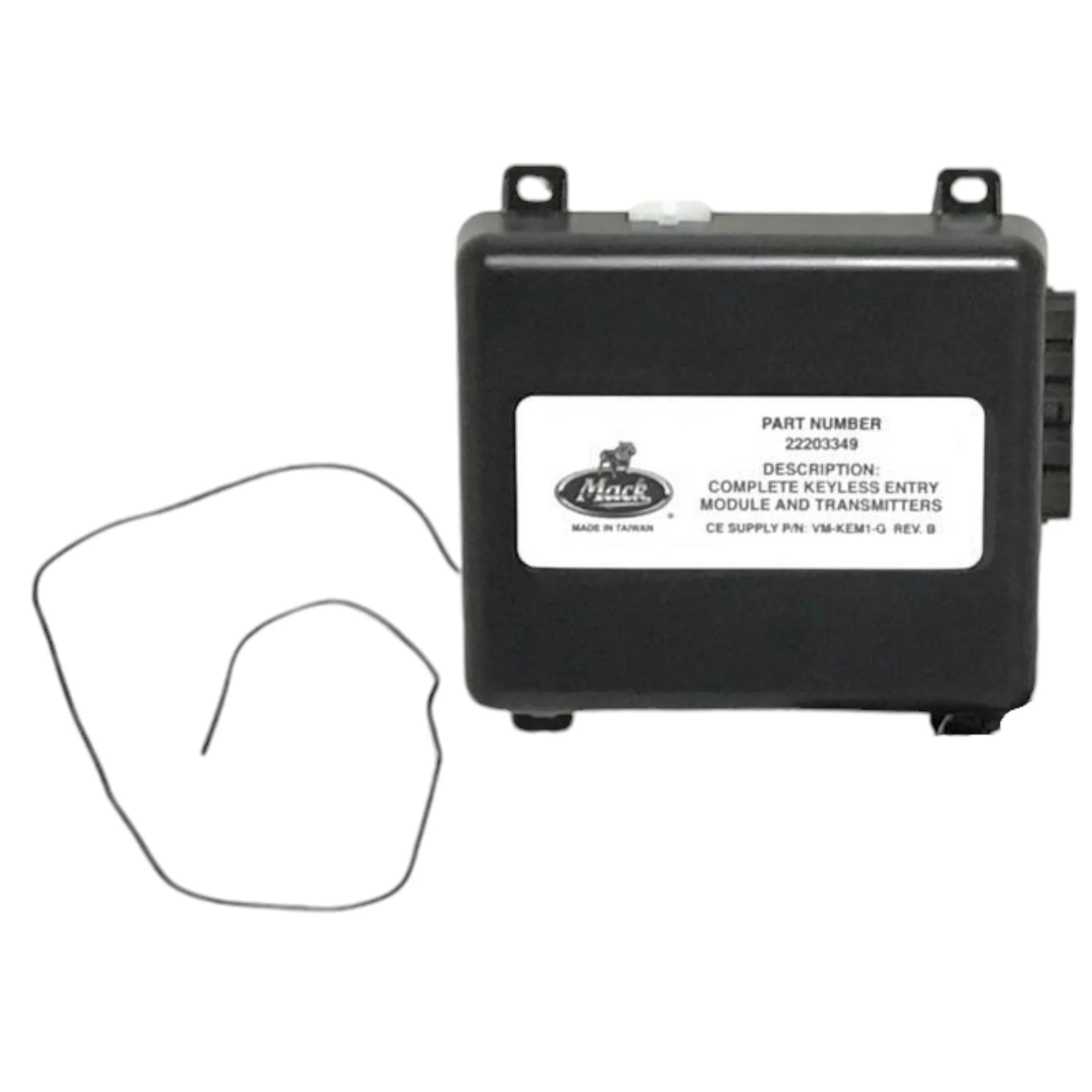 20878849 Genuine Volvo Module - Truck To Trailer
