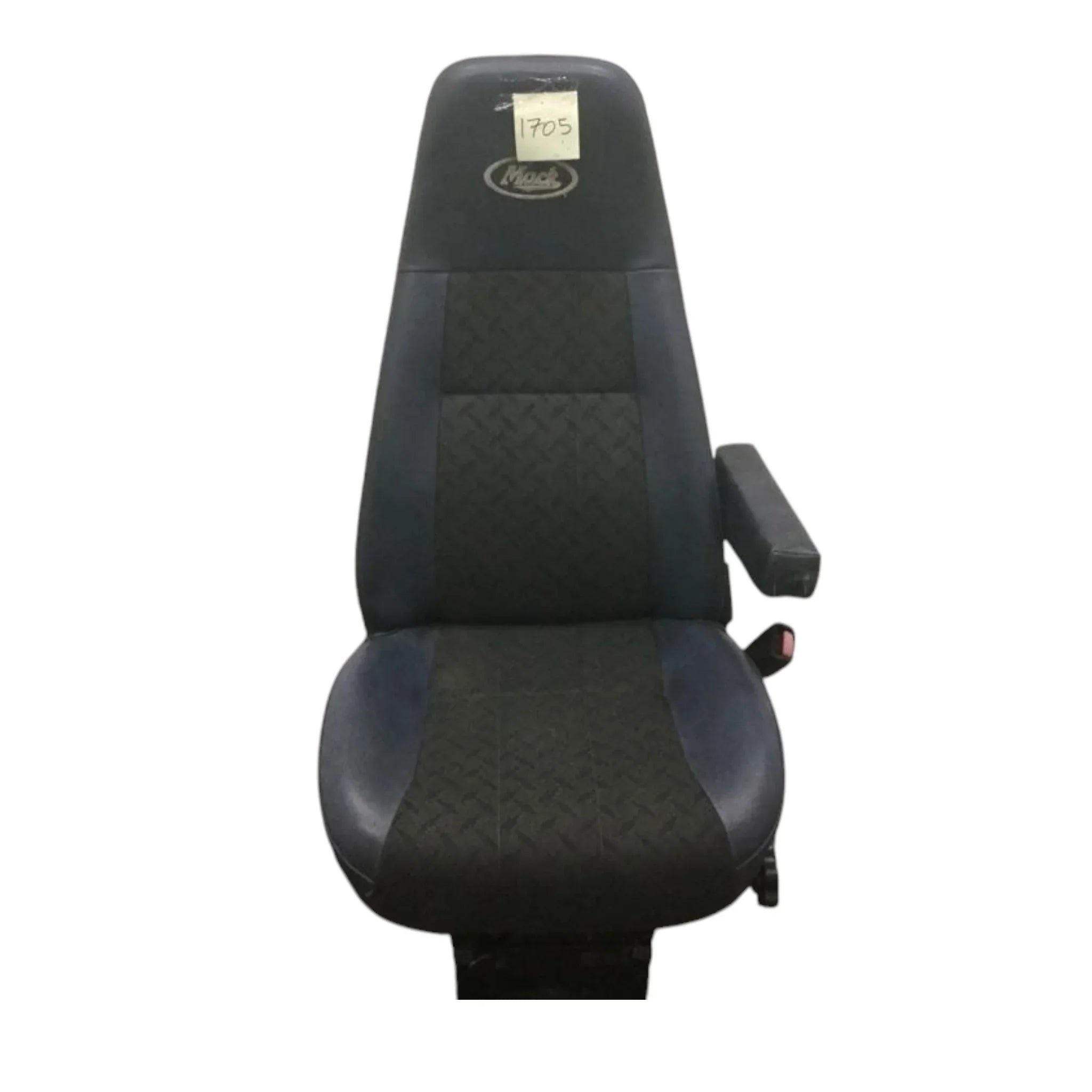 644185 Genuine Mack Seat - Truck To Trailer