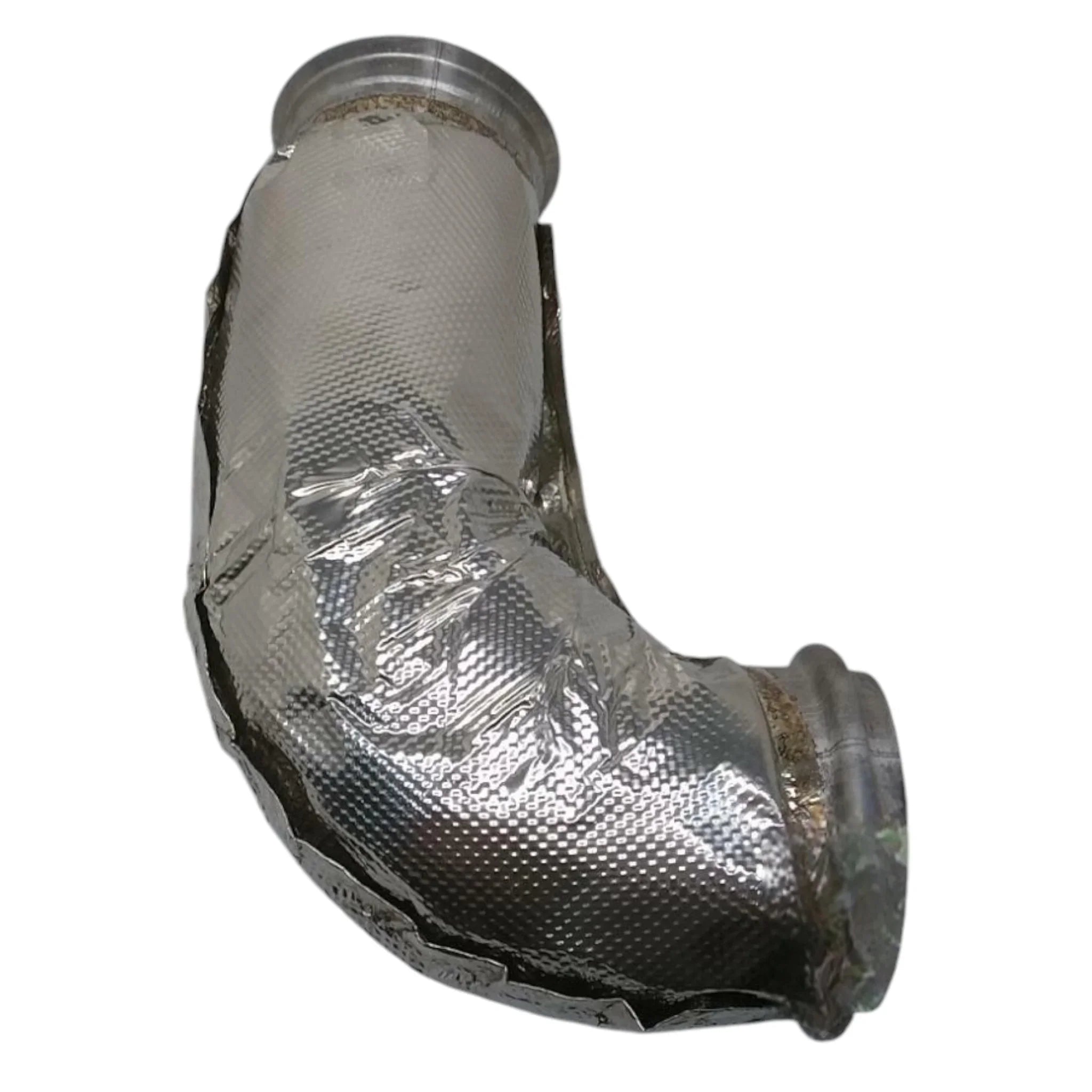 22568858 Genuine Mack Exhaust Pipe - Truck To Trailer