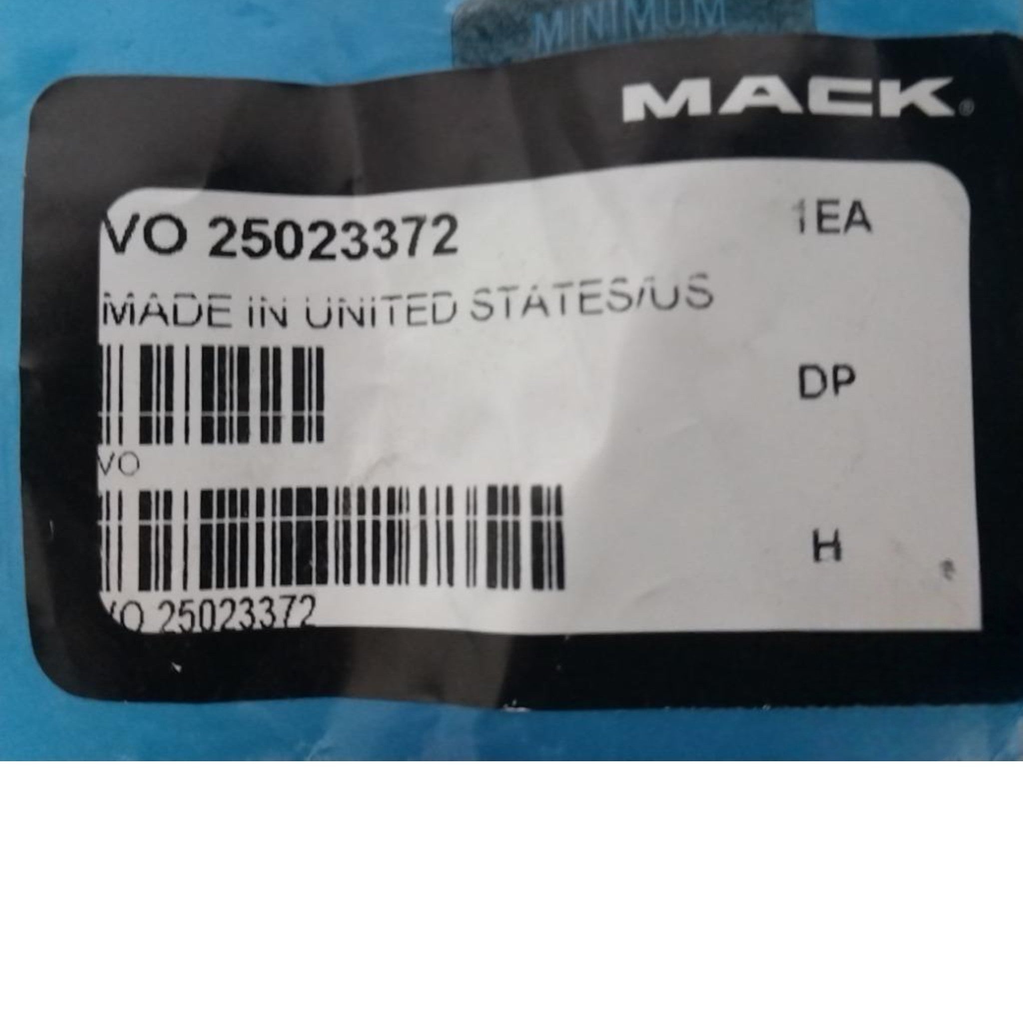 25023372 Genuine Mack Universal Joint
