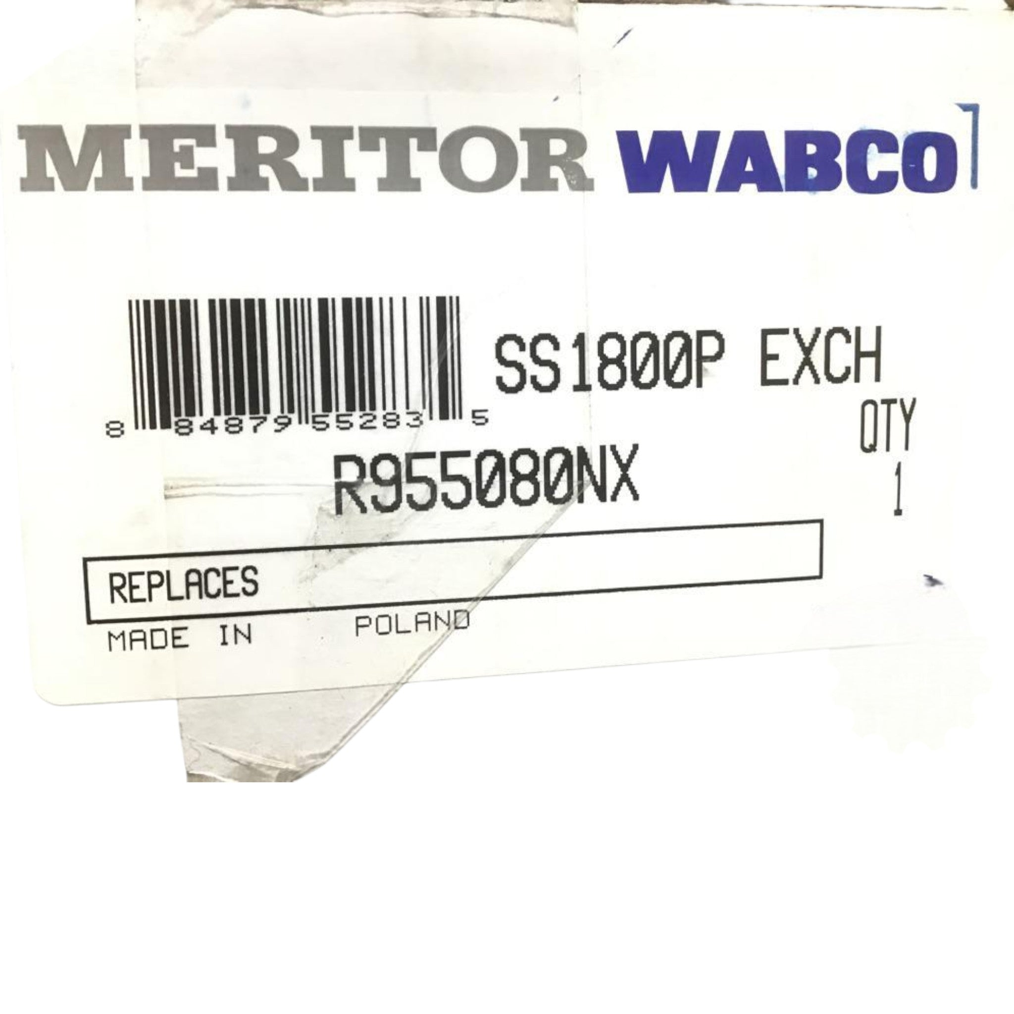 8235-R955080NX Genuine Mack Air Dryer