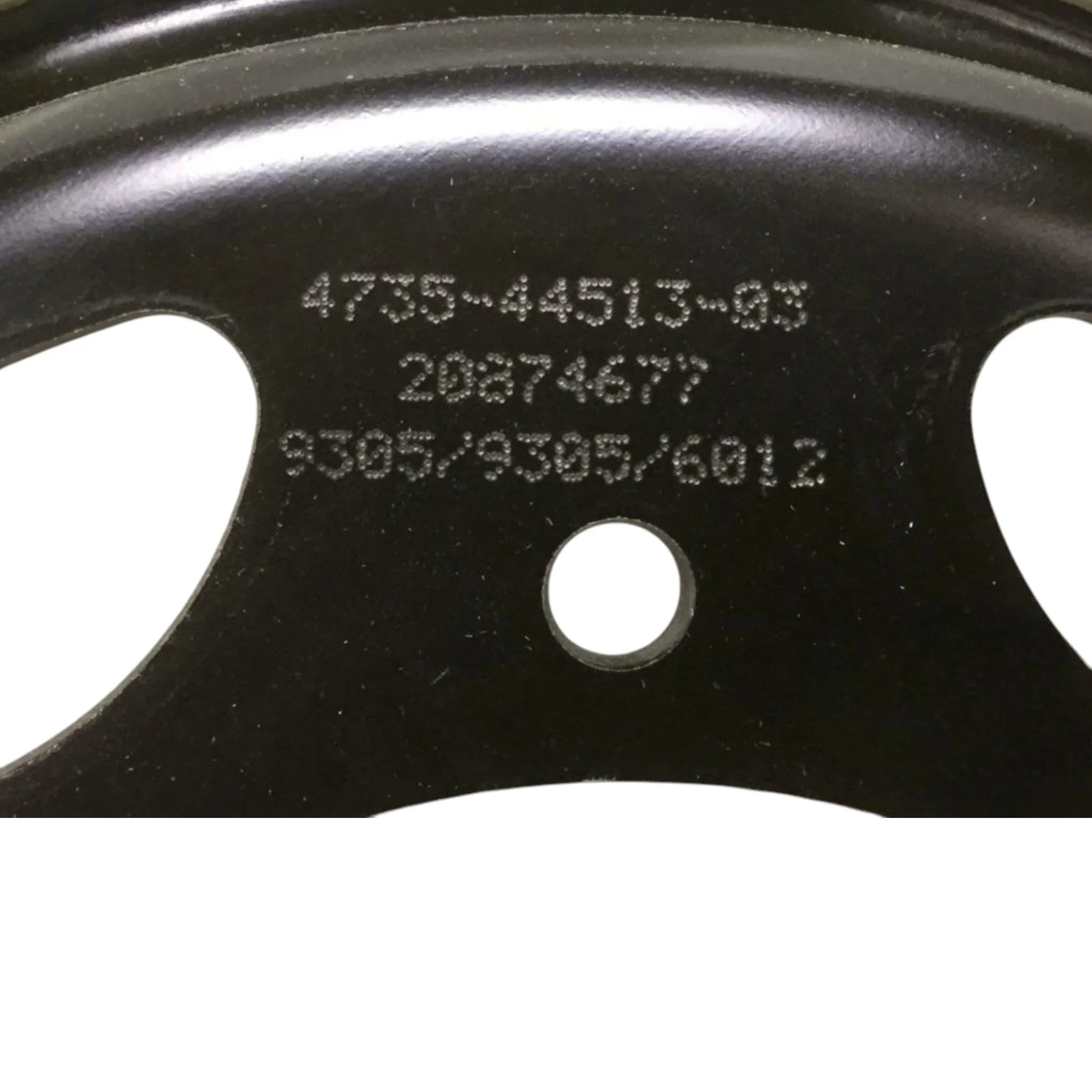 20874677 Genuine Mack Engine Cooling Fan - Truck To Trailer