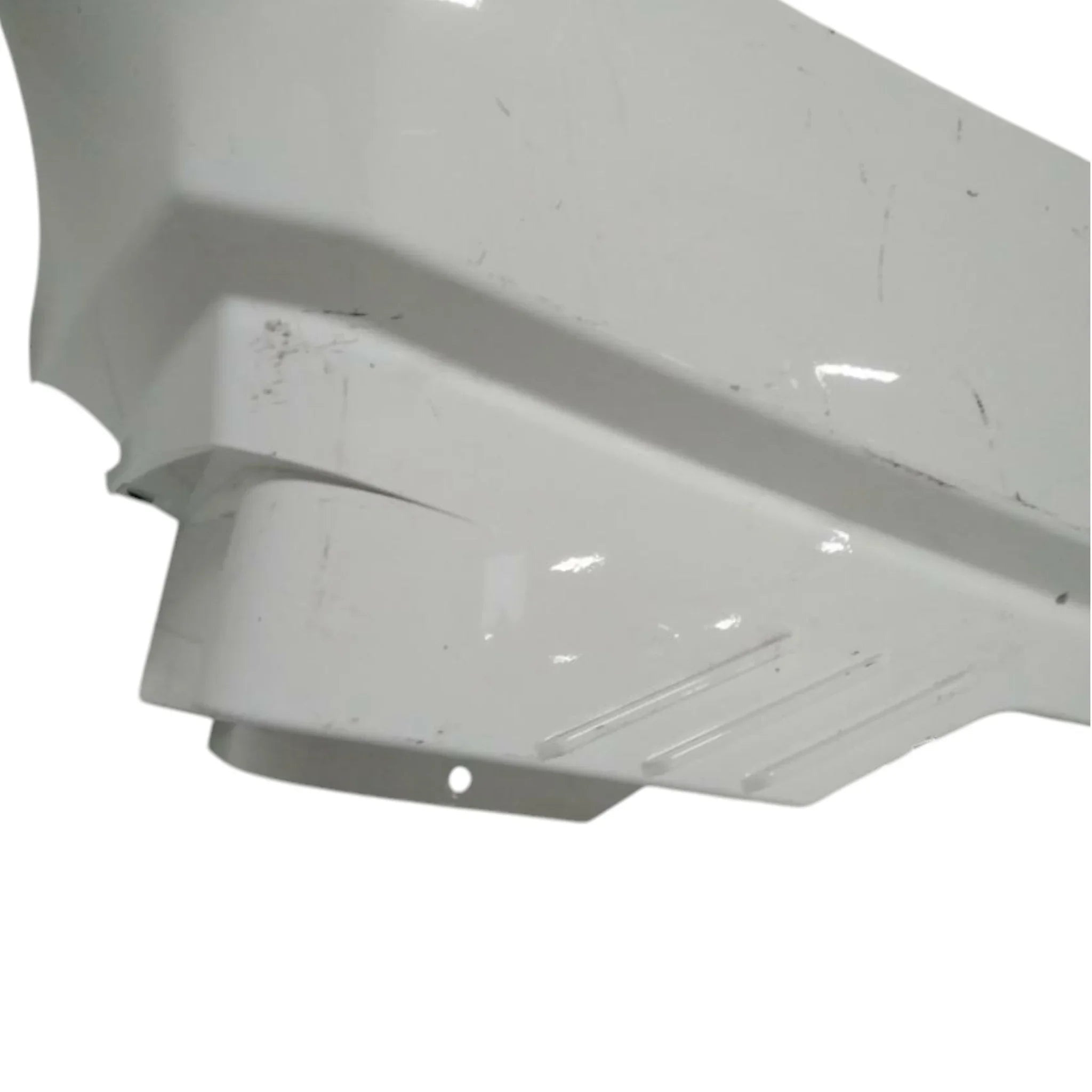 84738957 Genuine Mack Cowl Side - Truck To Trailer