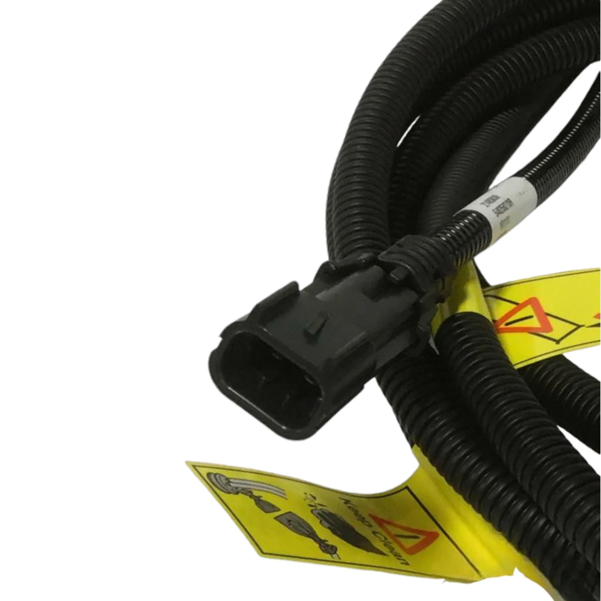 21483639 Genuine Volvo Hose - Truck To Trailer