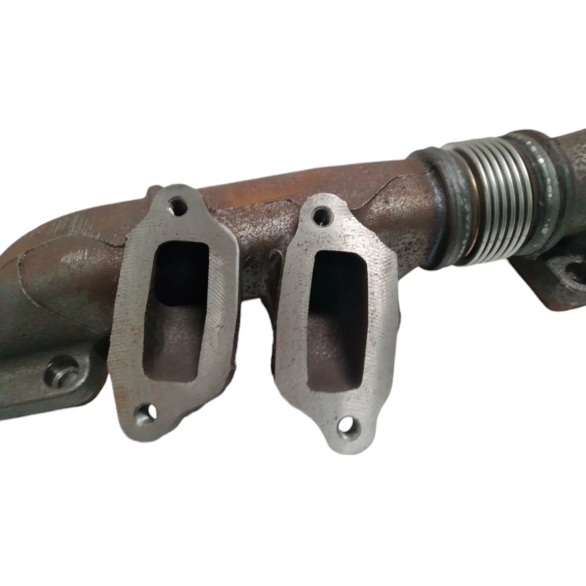 22897581 Genuine Volvo Exhaust Manifold - Truck To Trailer