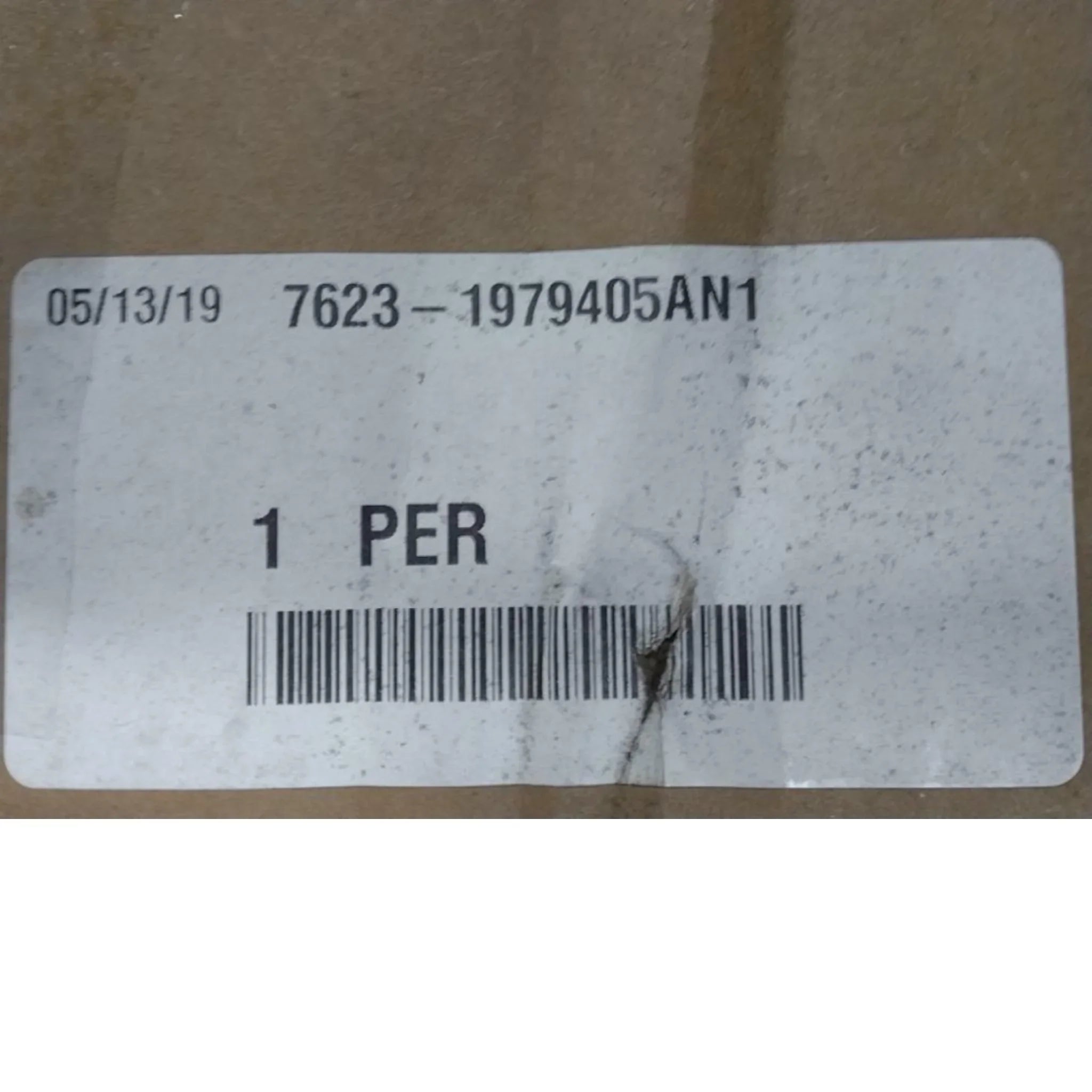 7623-1979405AN1 Genuine Volvo Arm - Truck To Trailer