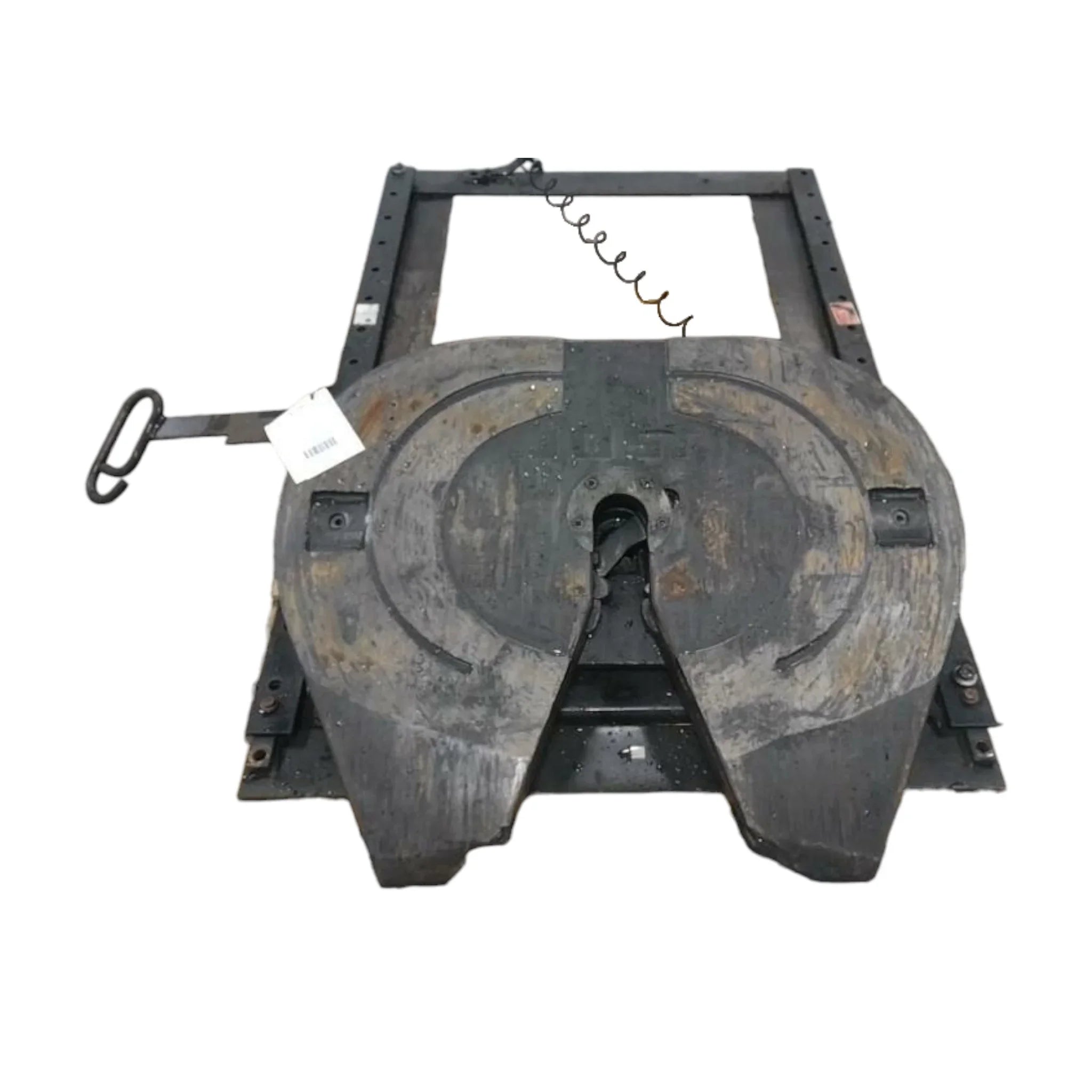 23536581 Genuine Mack Fifth Wheel - Truck To Trailer