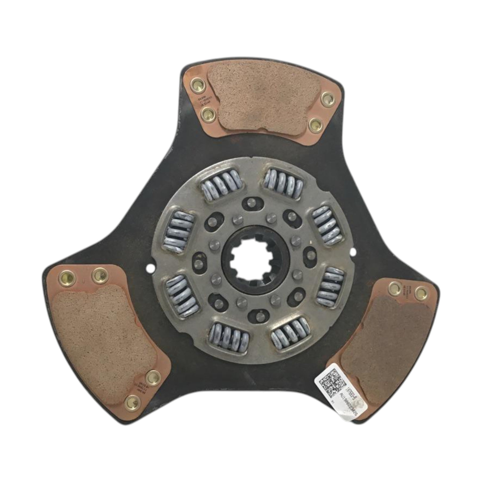2104-1076835 Genuine Mack Spring Clutch