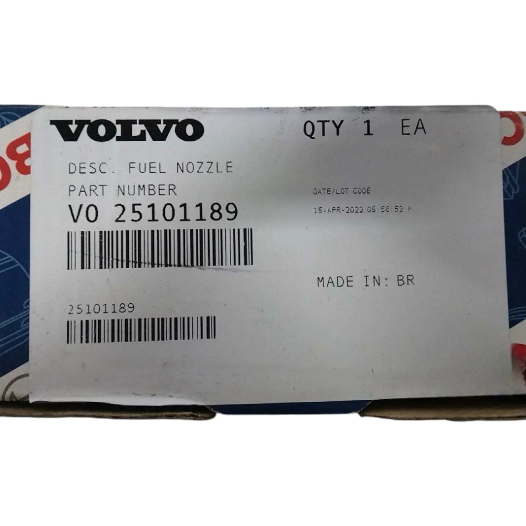 25101189 Genuine Mack Fuel Nozzle - Truck To Trailer