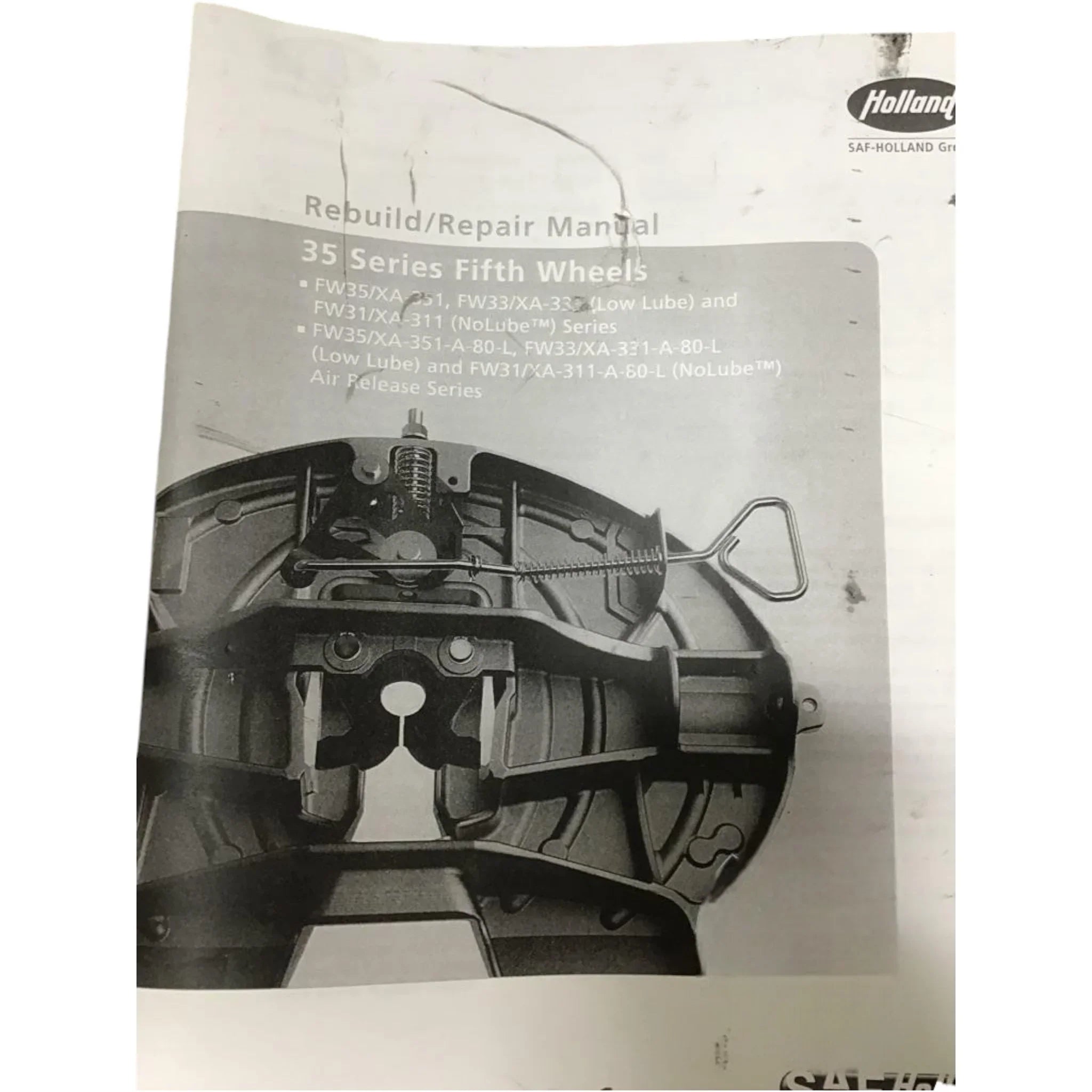 3098586 Genuine Mack Repair Kit - Truck To Trailer
