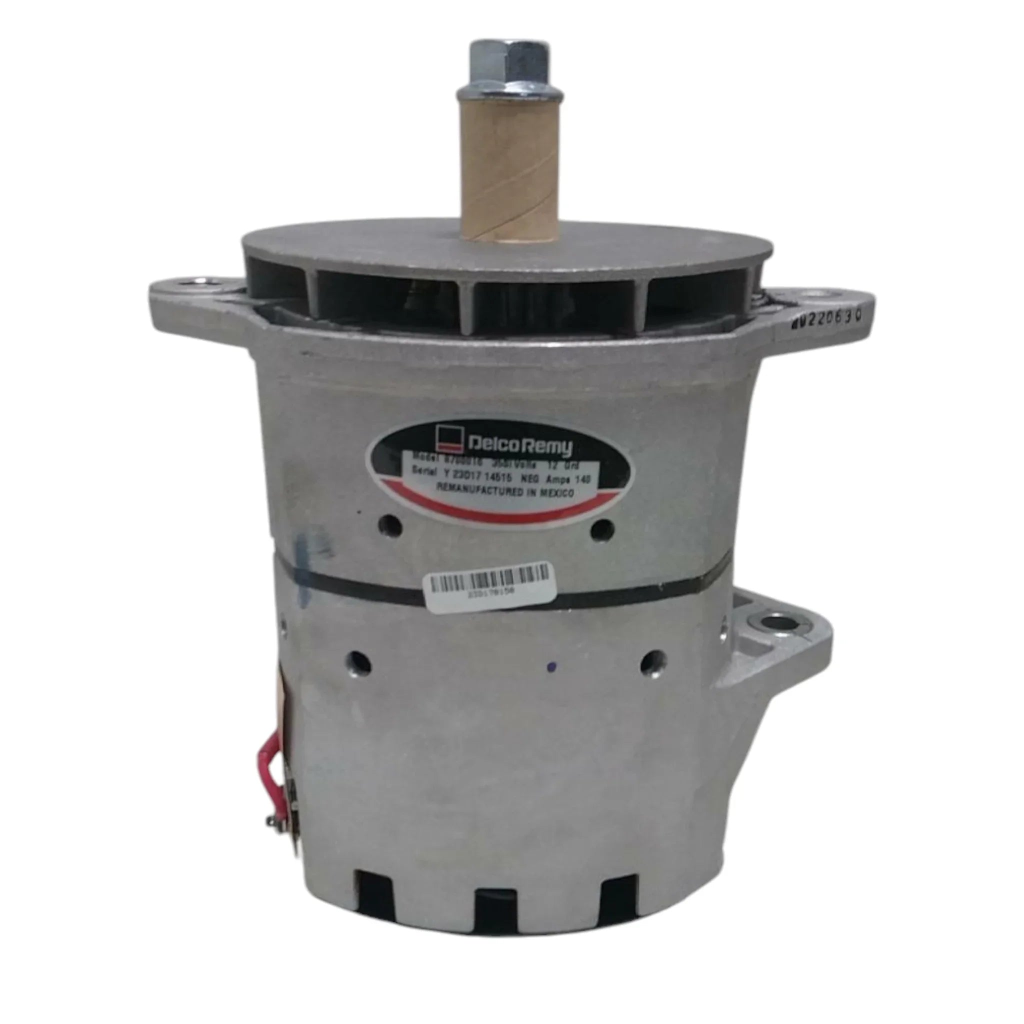 2132-8700016 Genuine Mack Alternator - Truck To Trailer