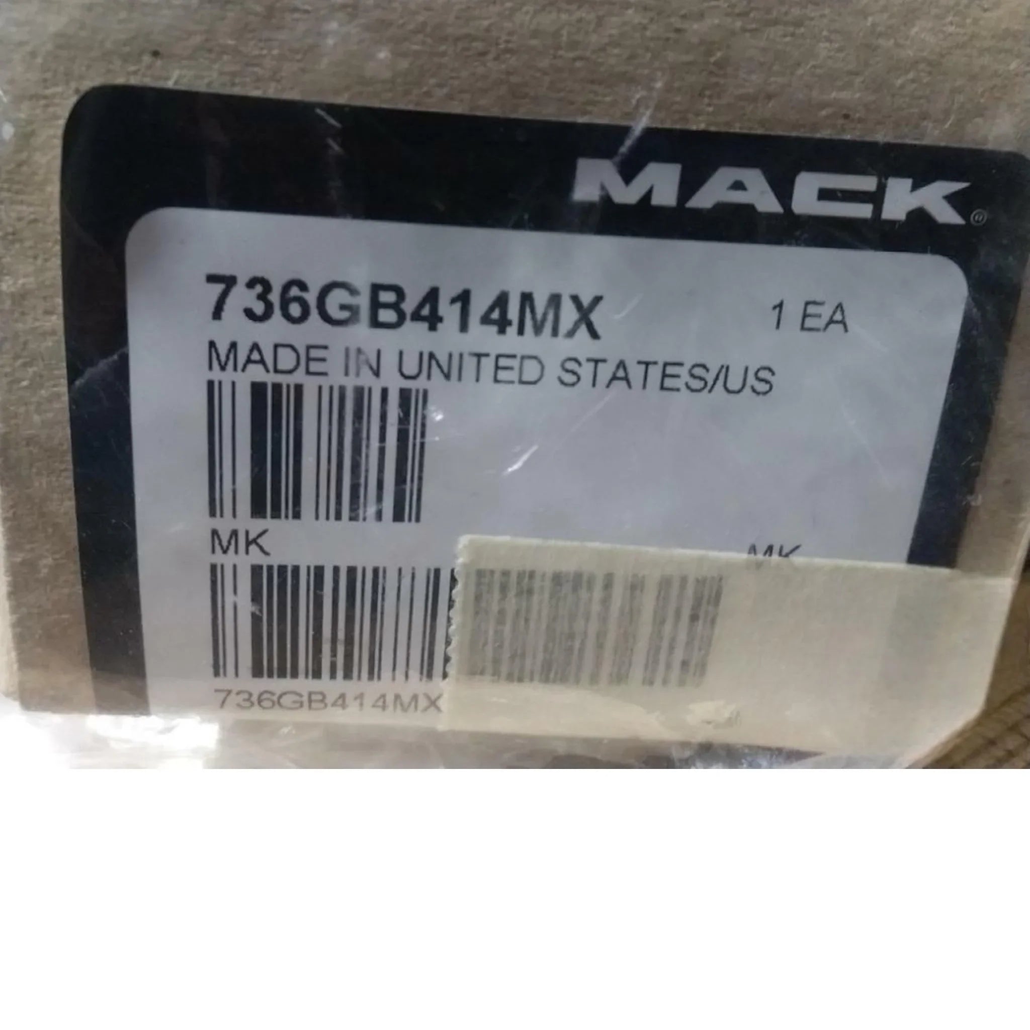 736GB414MX Genuine Mack Injector - Truck To Trailer