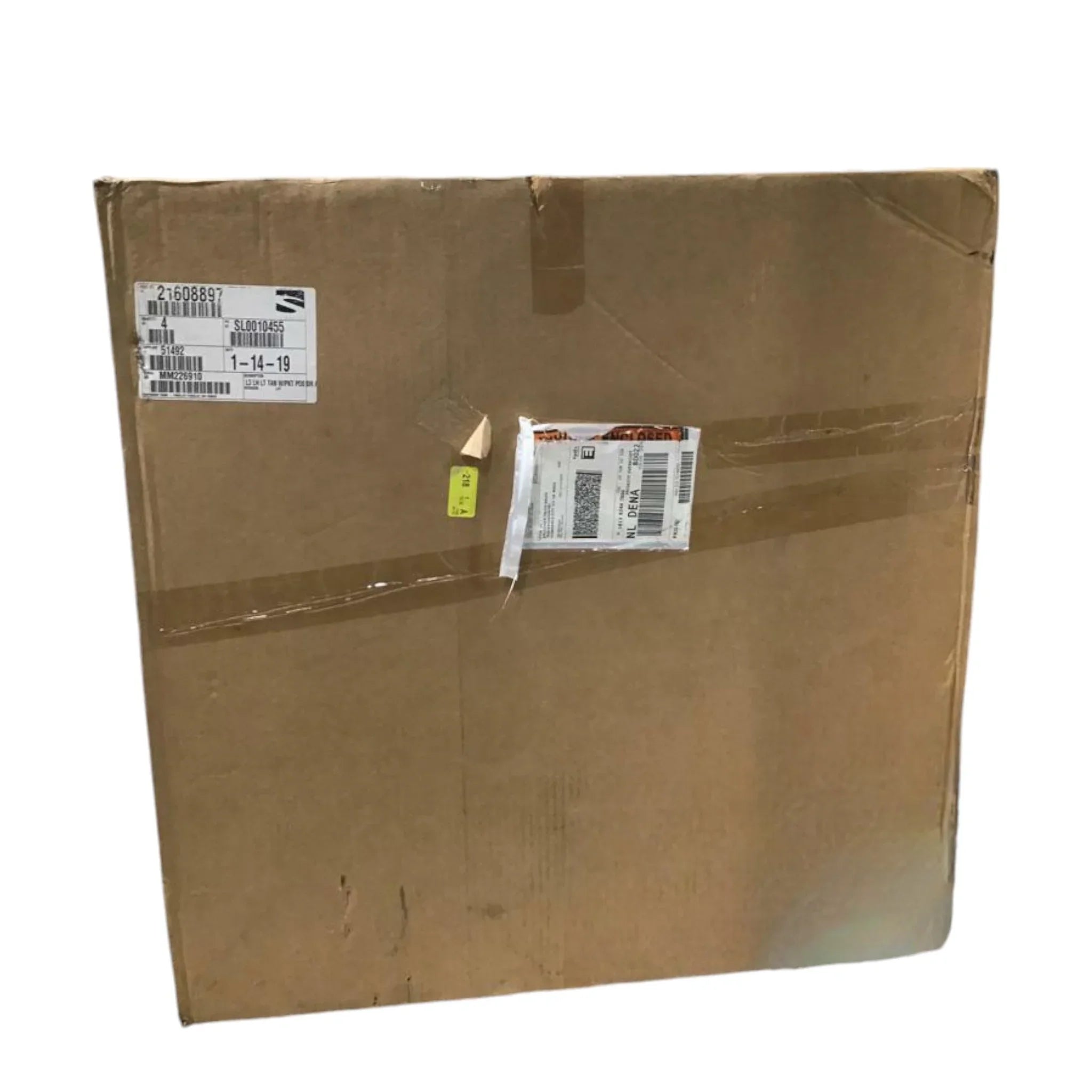 21608897 Genuine Volvo Door Panel - Truck To Trailer