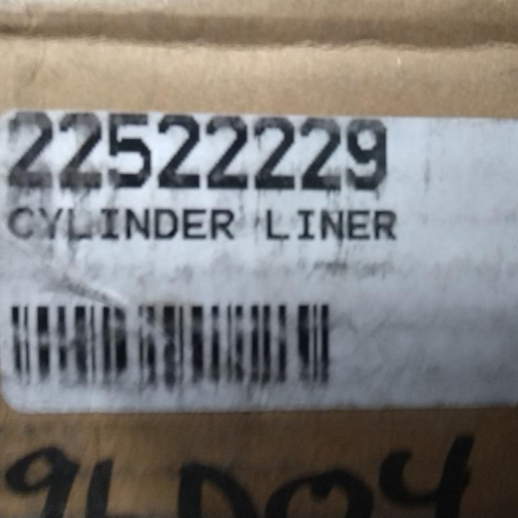 22522229 Genuine Mack Cylinder Liner Kit