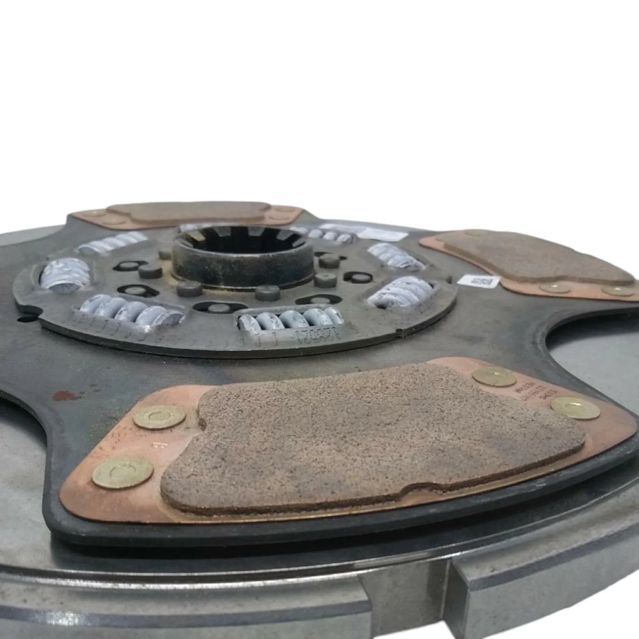 2104-10805059B Genuine Volvo Clutch - Truck To Trailer