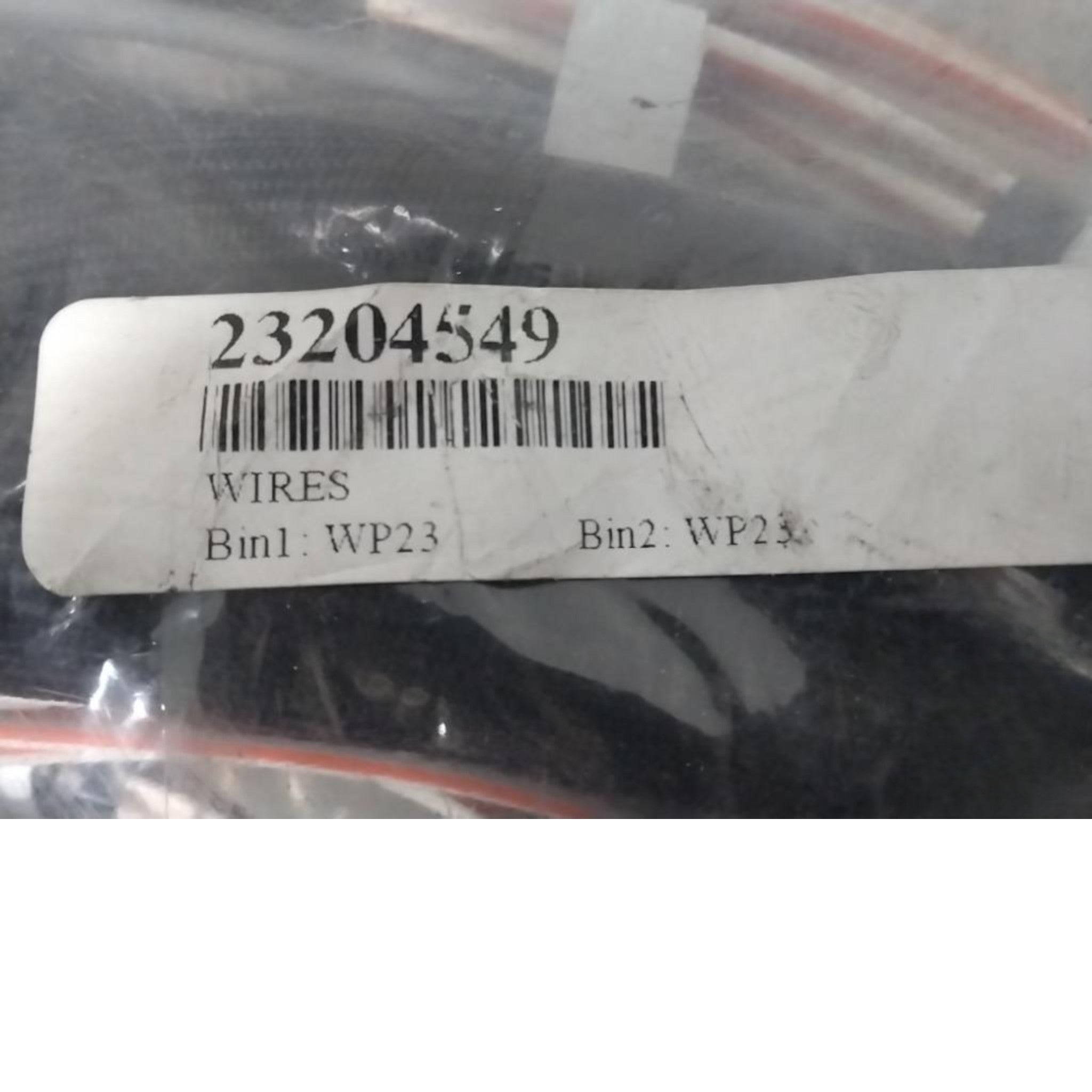 23204549 Genuine Mack Wires