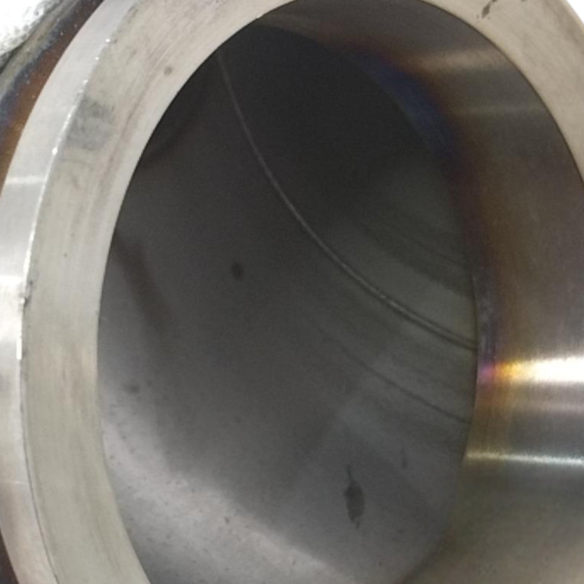 22573546 Genuine Mack Exhaust Pipe