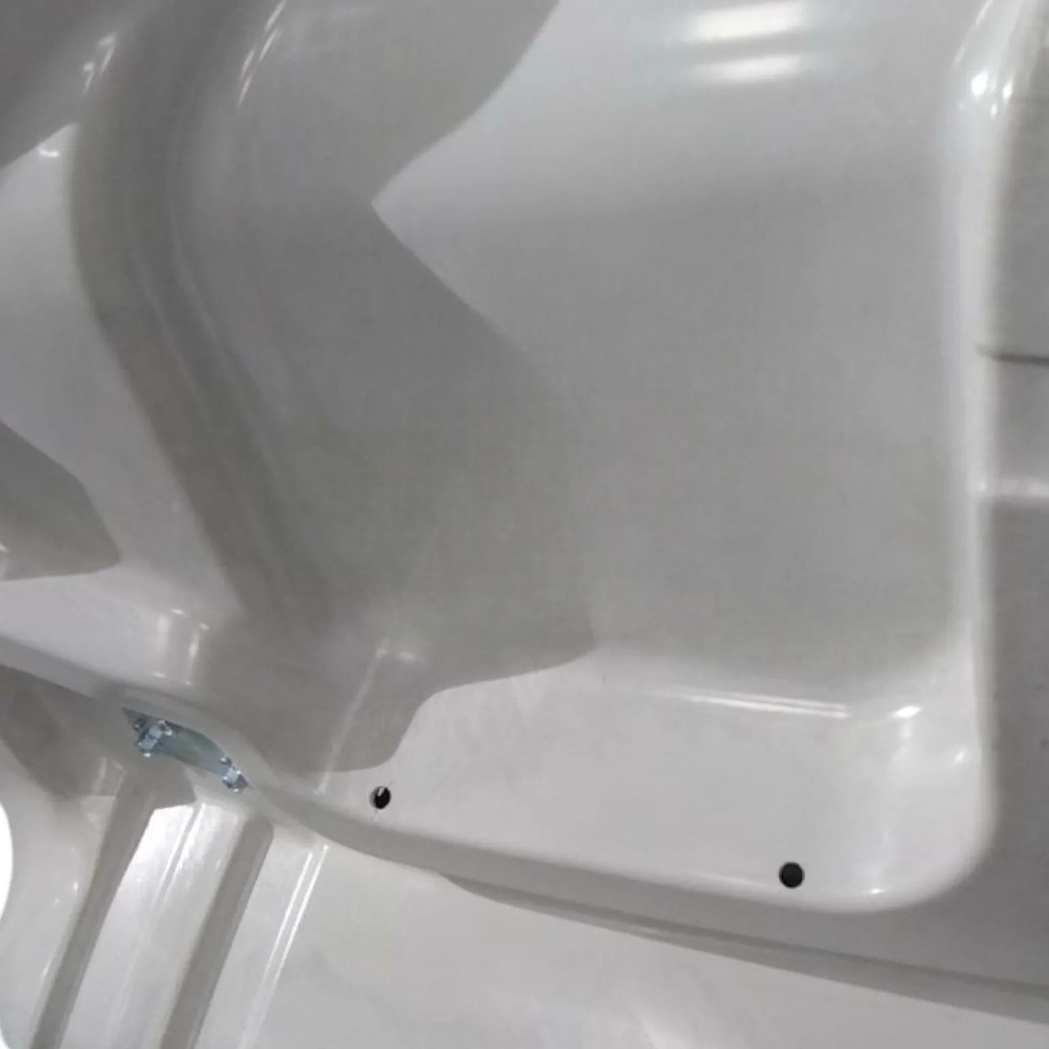 20802334 Genuine Mack Fender Reinforcement - Truck To Trailer