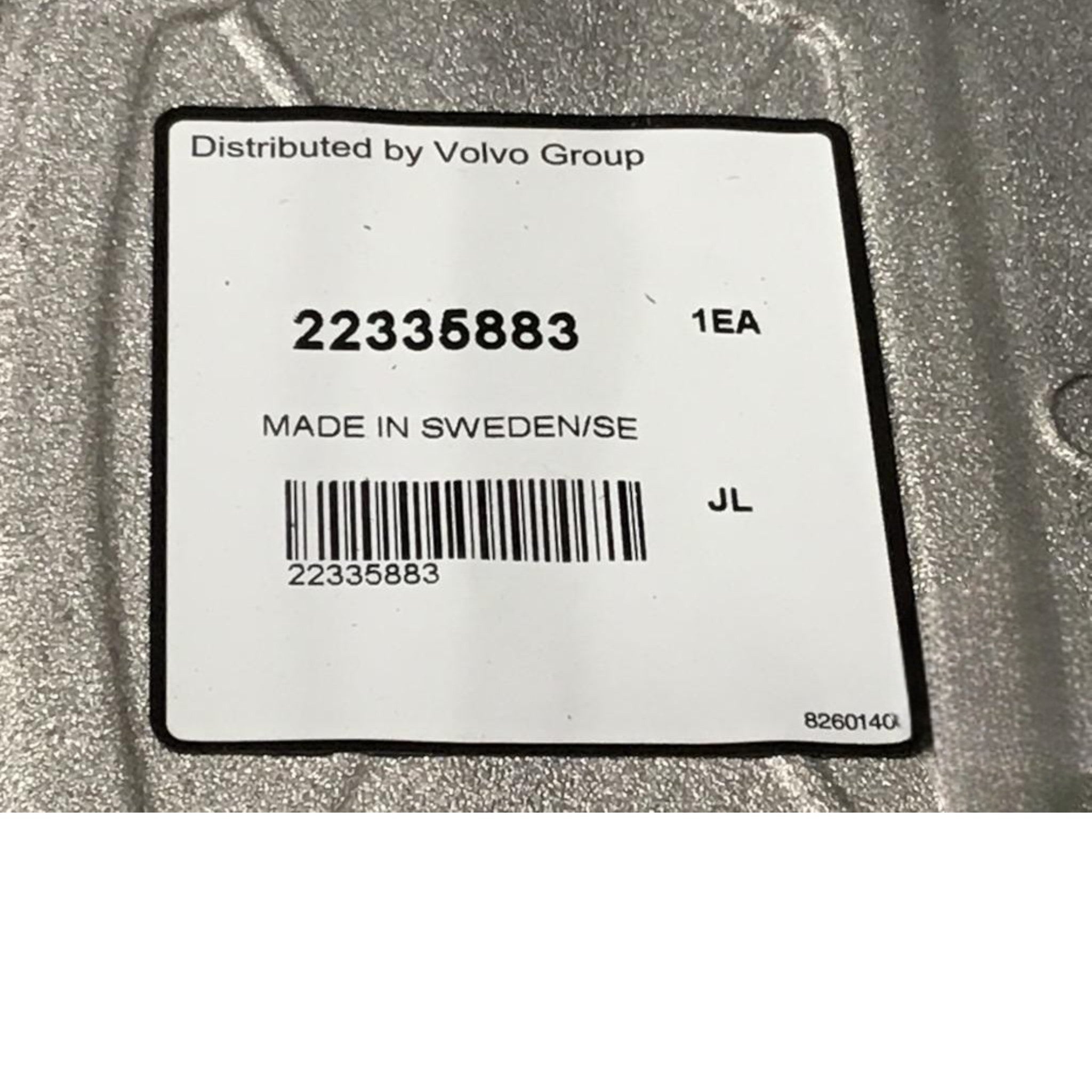 22335883 Genuine Mack Flywheel Housing